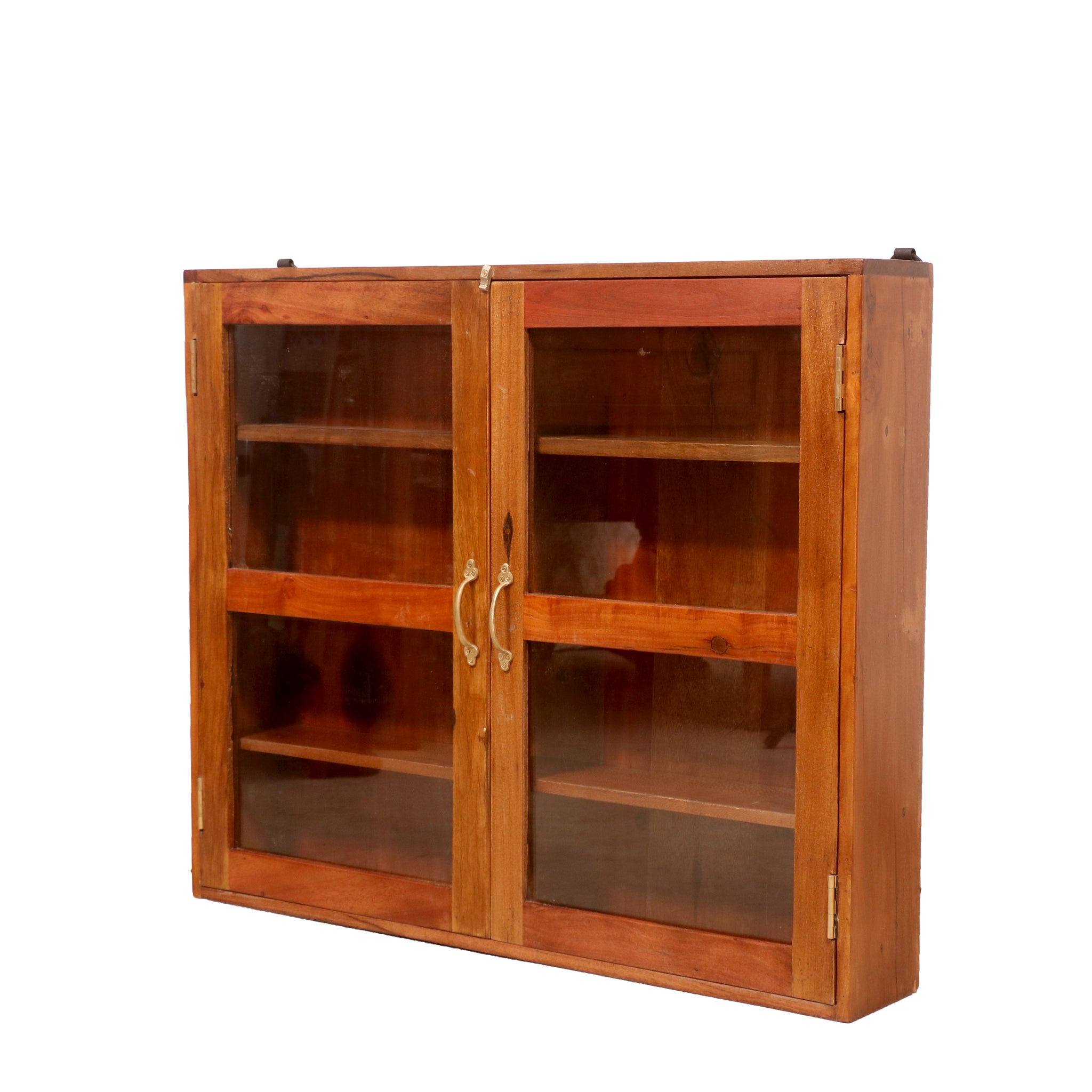 36 x 9 x 30 Inch Long Wide Hanging Cabinet