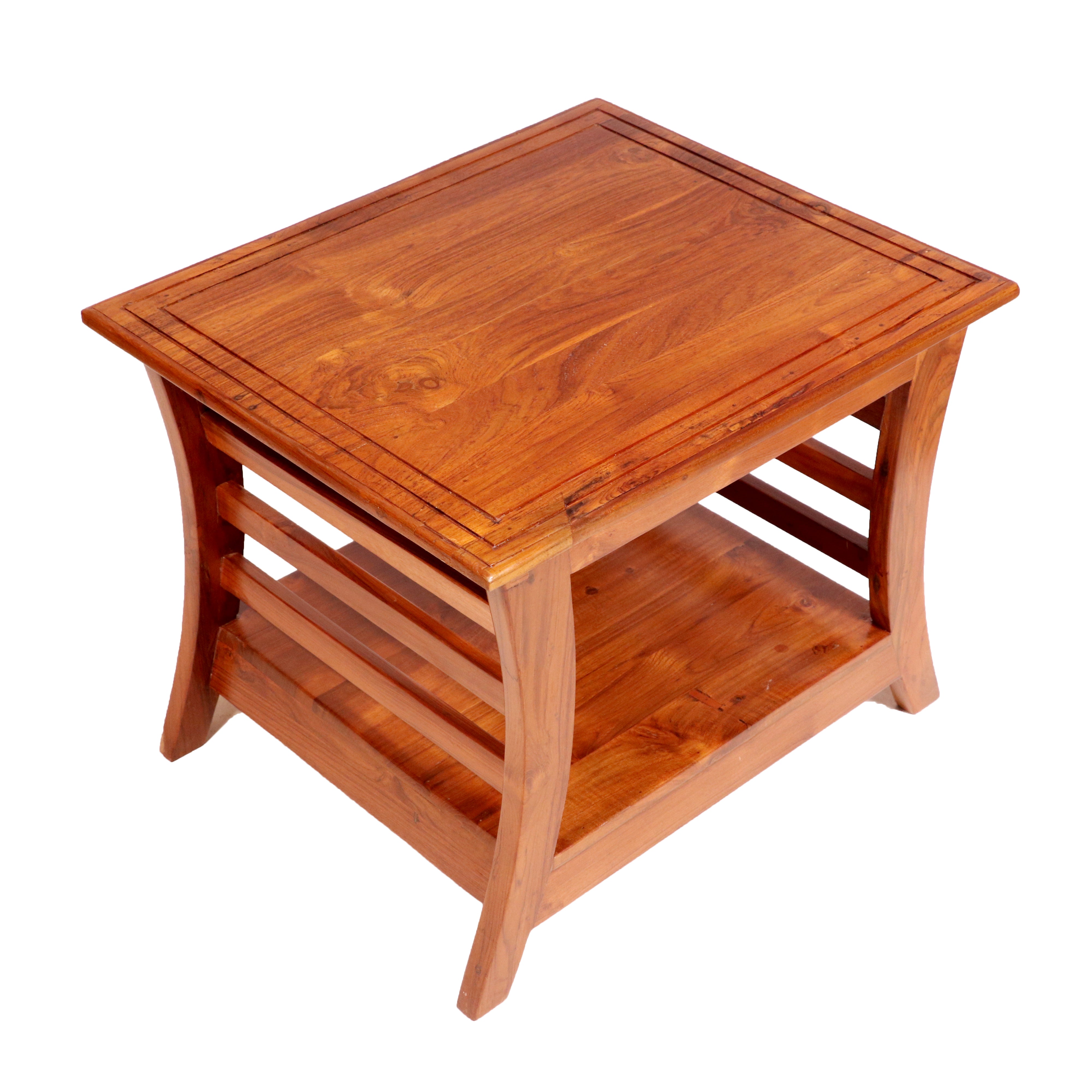 Natural Solid Wood Coffee Table Coffee Table