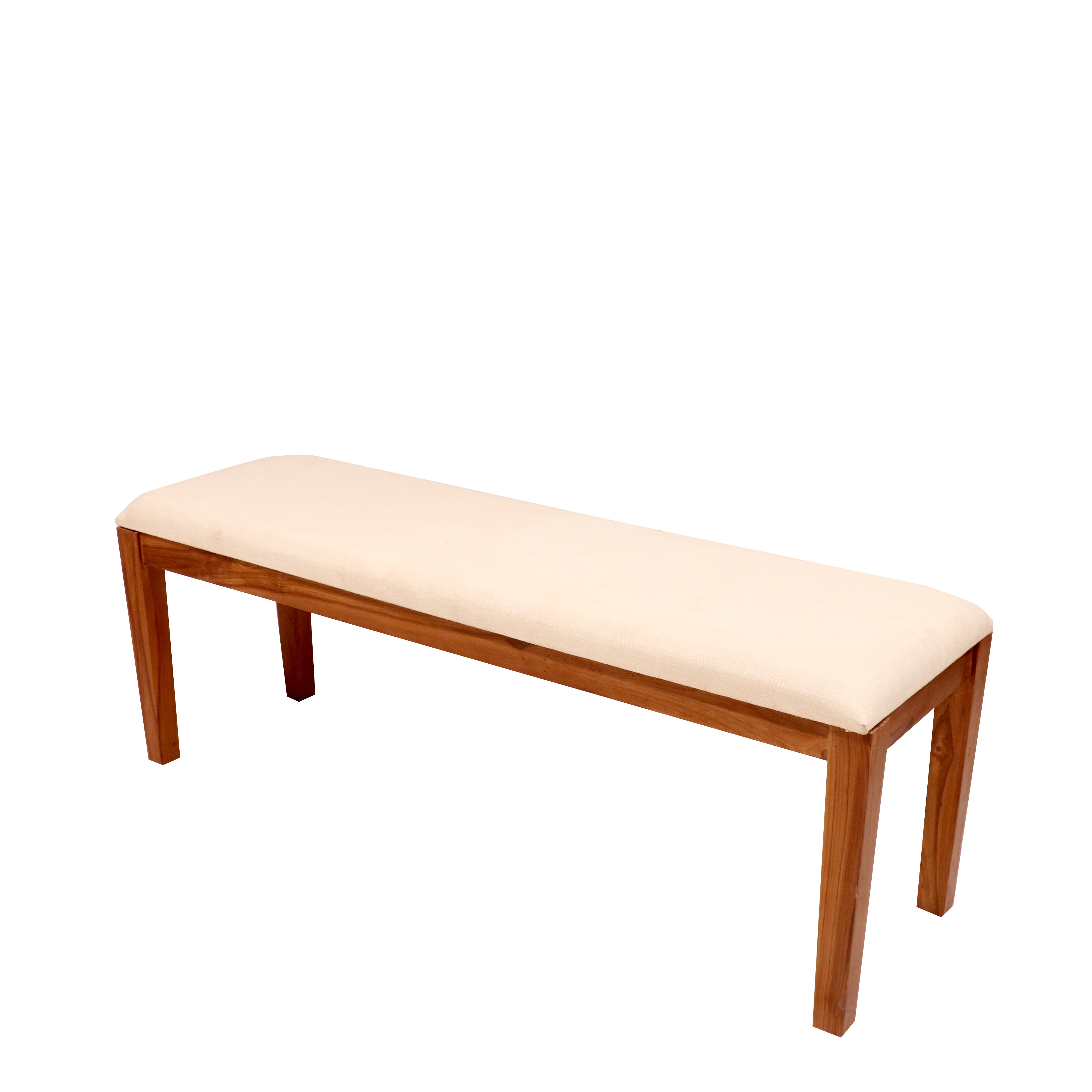 Solid wood two seater bench Bench
