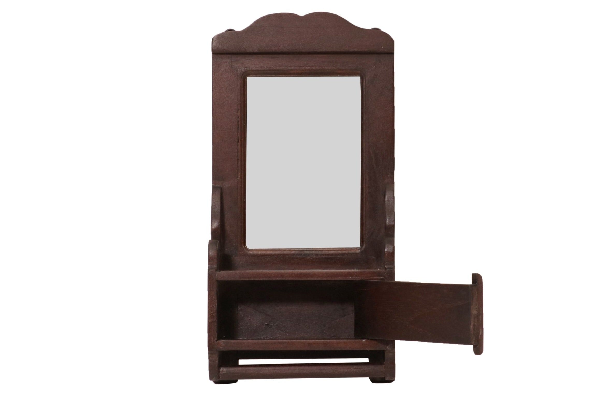 Mirror with a Drawer Mirror