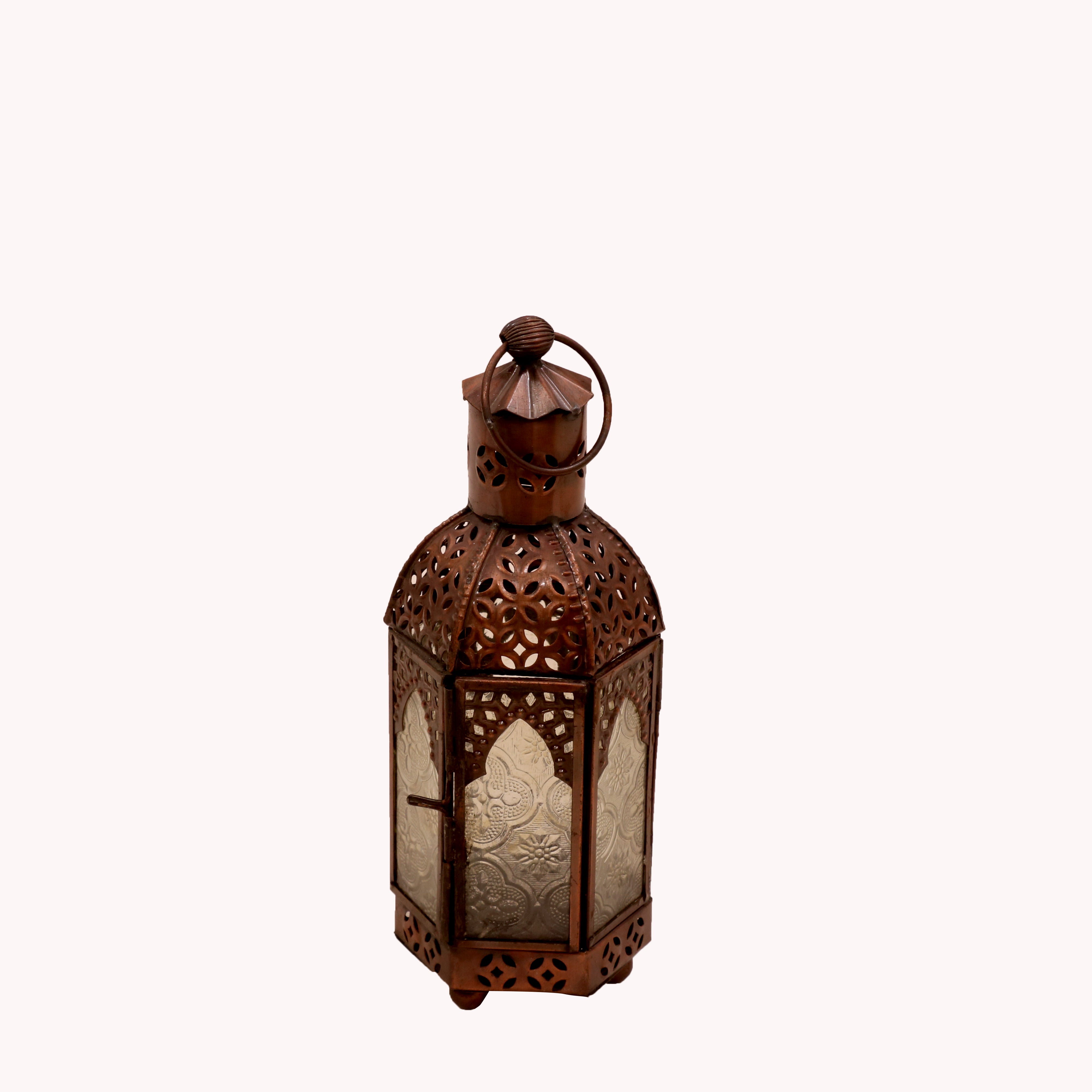 Intricate Lantern Candle Holder Candle Holder