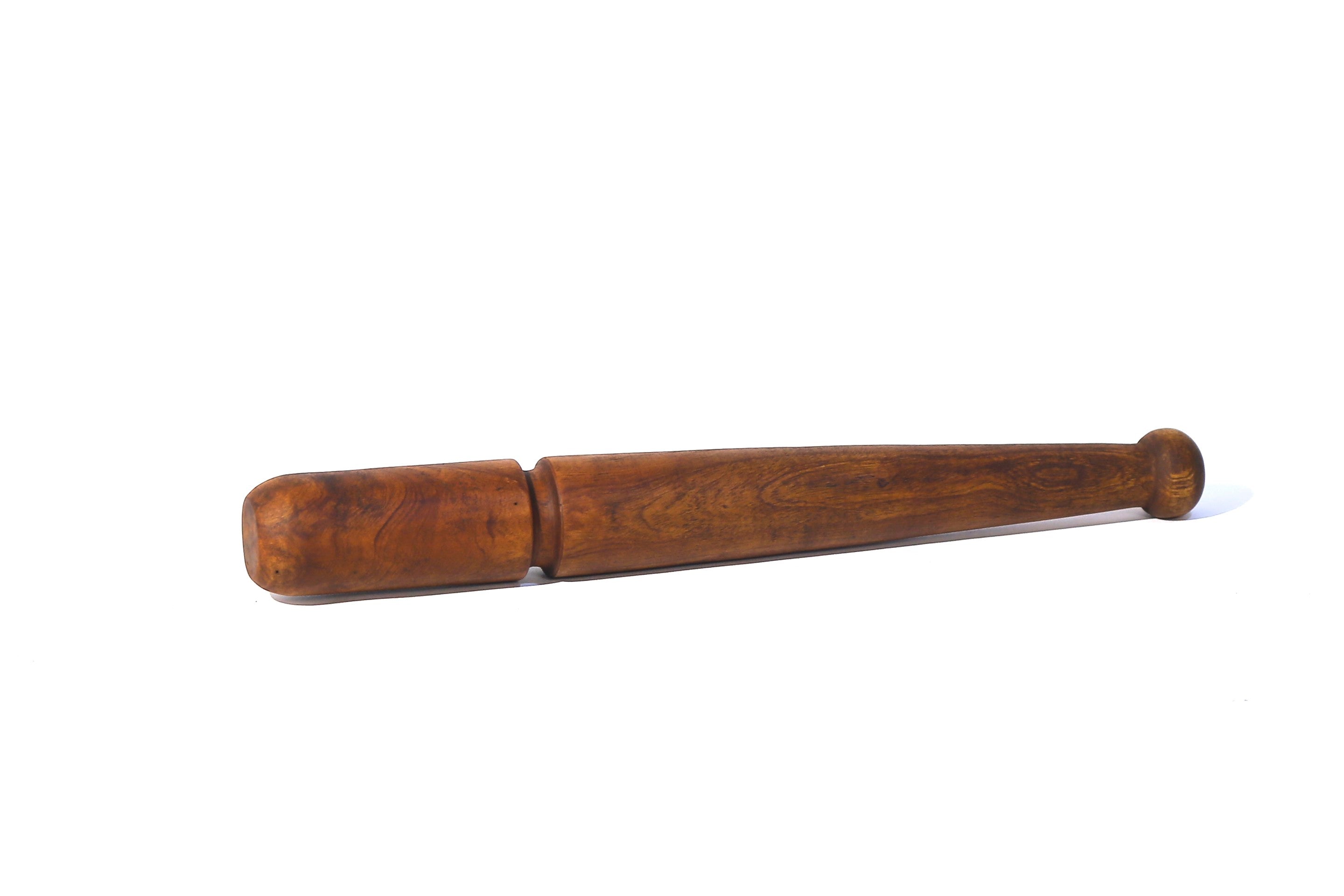 Wooden Rounded Sturdy Muddler Muddler