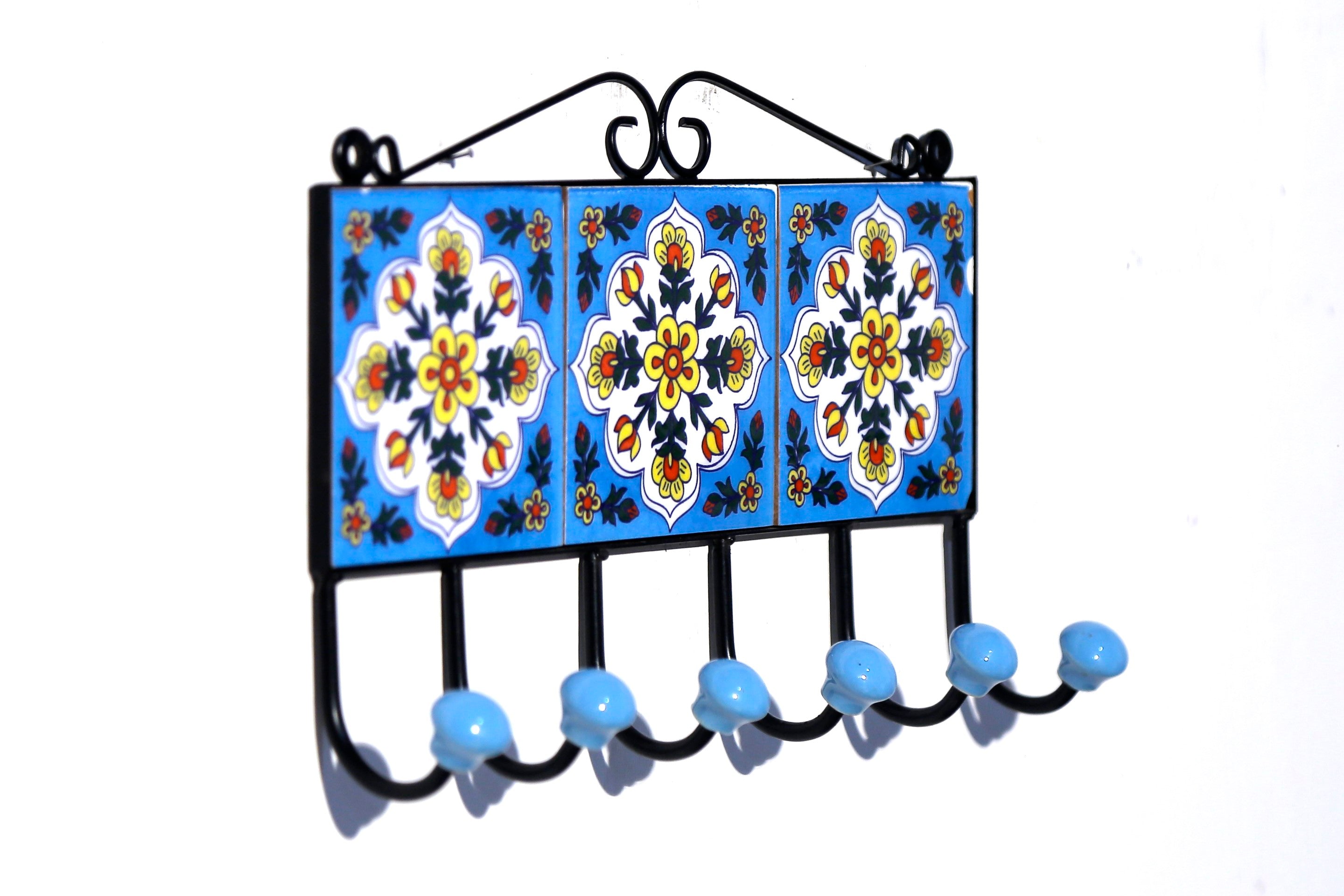 4 by 4,6 Hook Metallic Frame Hook
