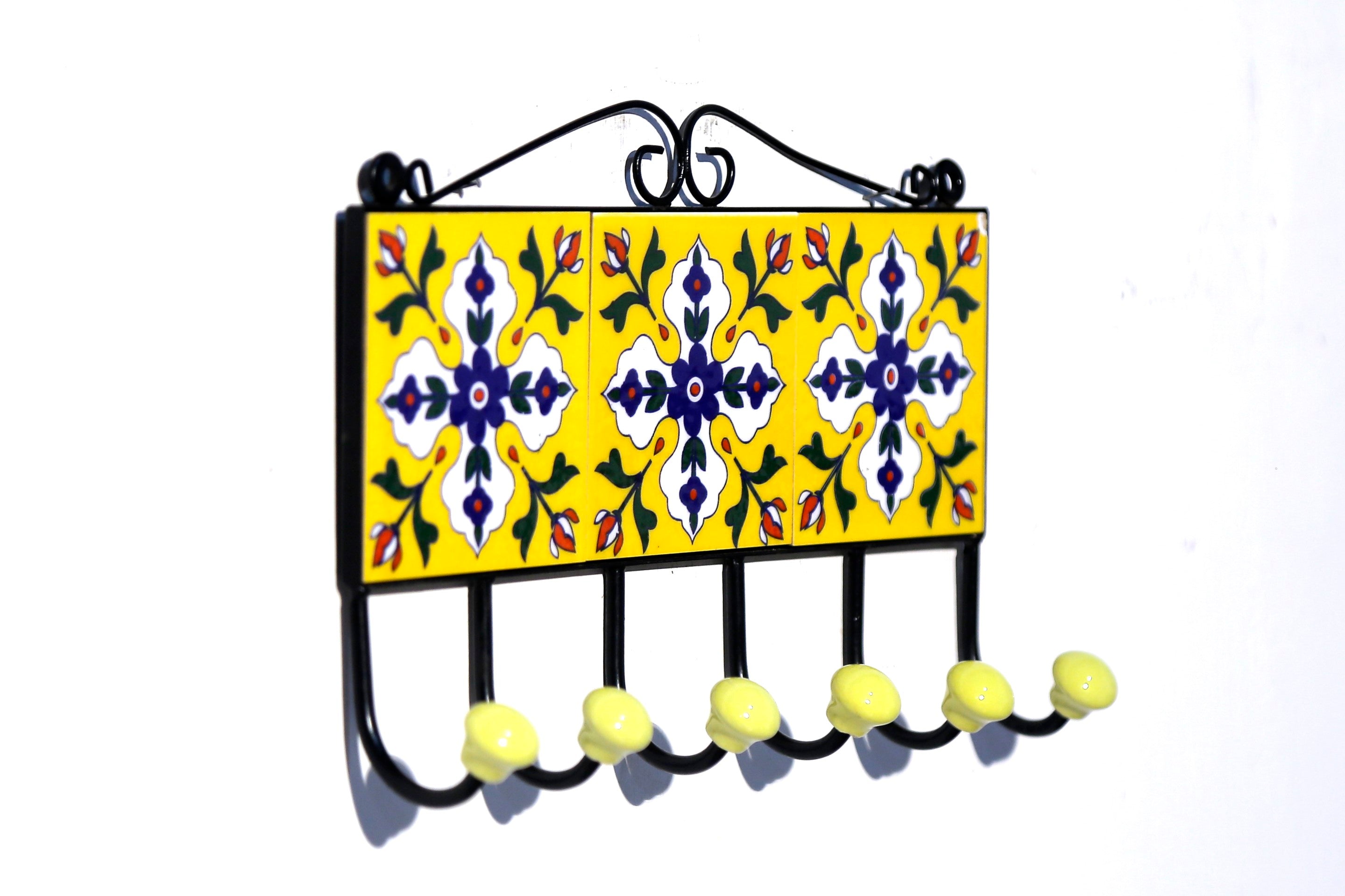 4 by 4,6 Hook Metallic Frame Hook