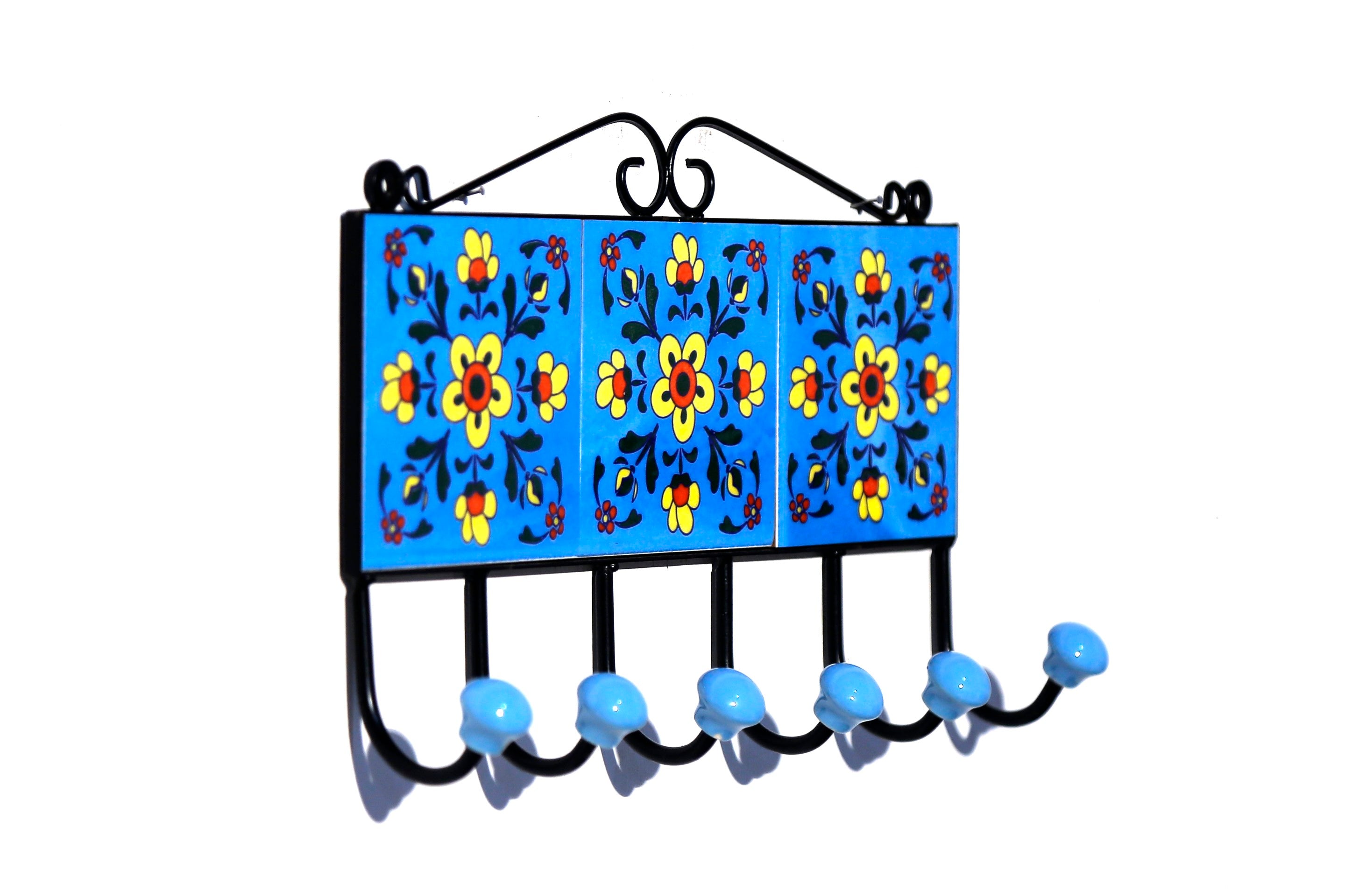 4 by 4,6 Hook Metallic Frame Hook