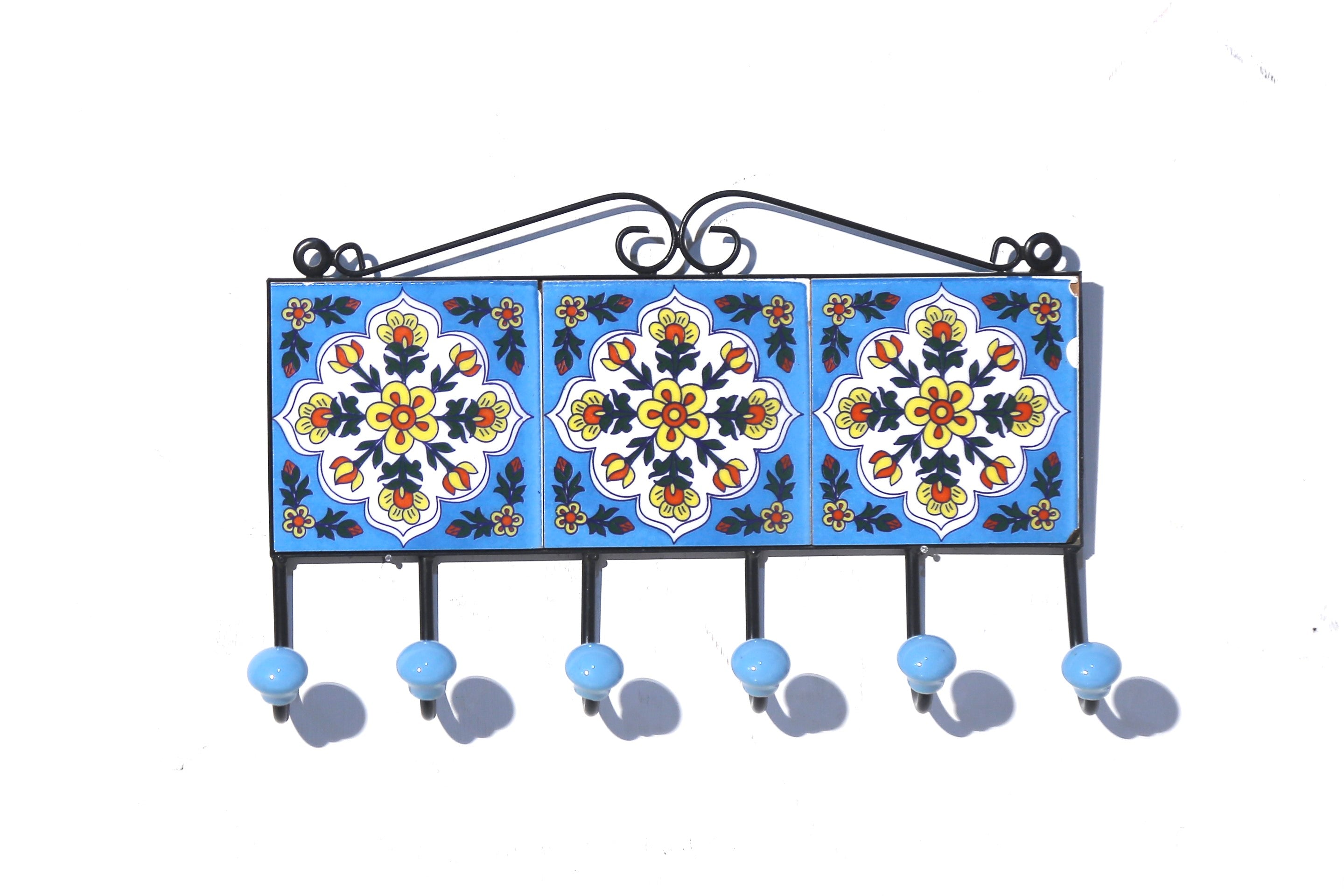 4 by 4,6 Hook Metallic Frame Hook