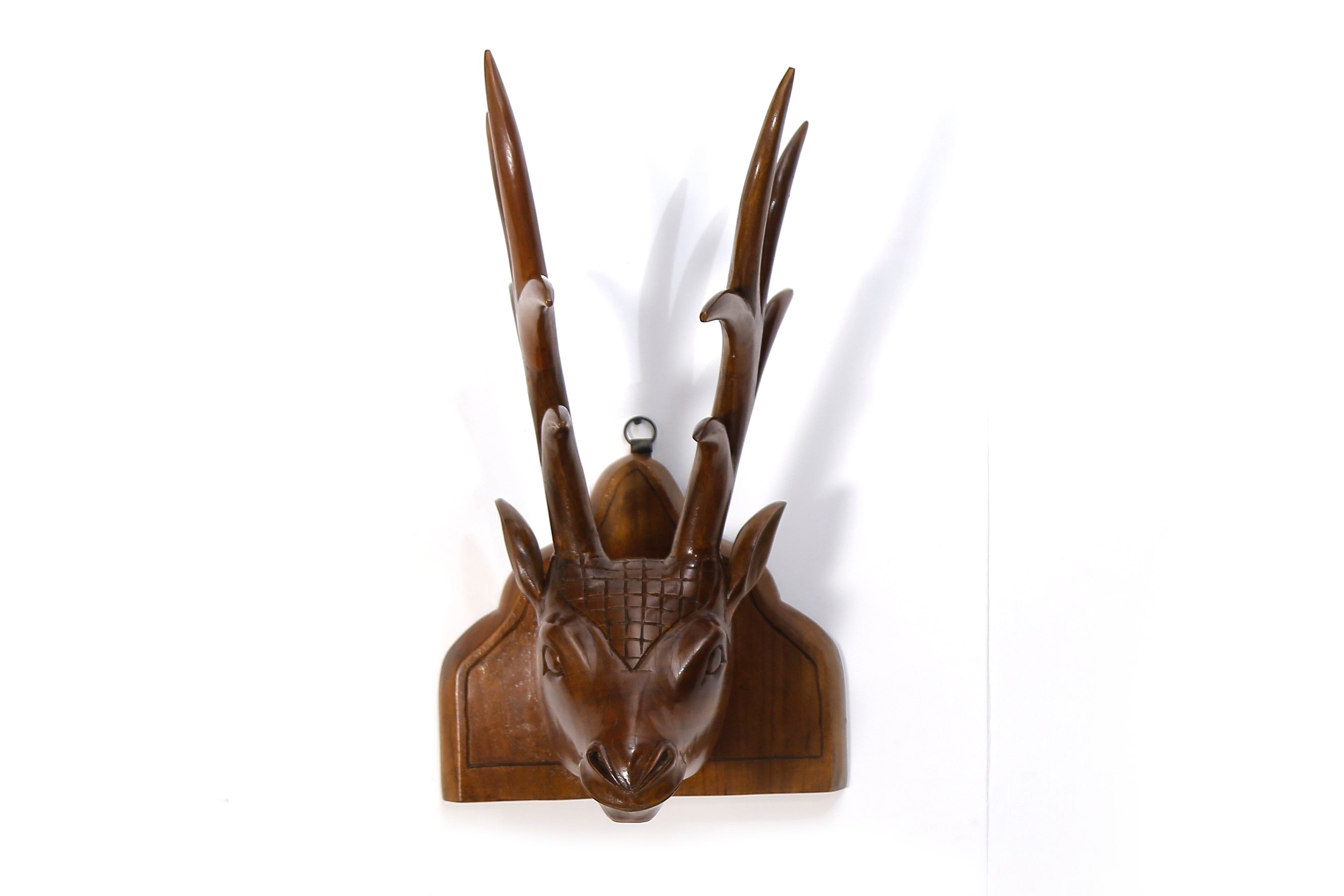 Intricate Detailed Deer Wall Décor Wall Decor