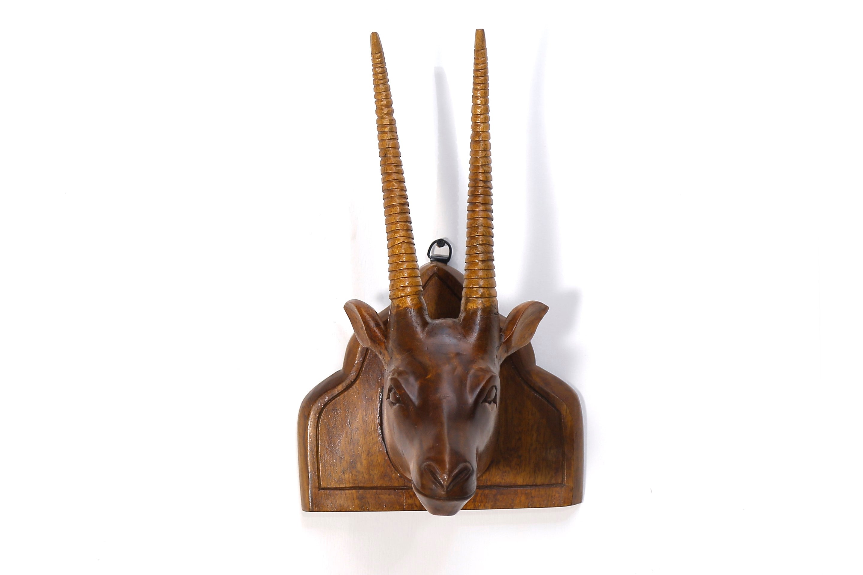 Charming Deer Wall Decor Straight Wall Decor
