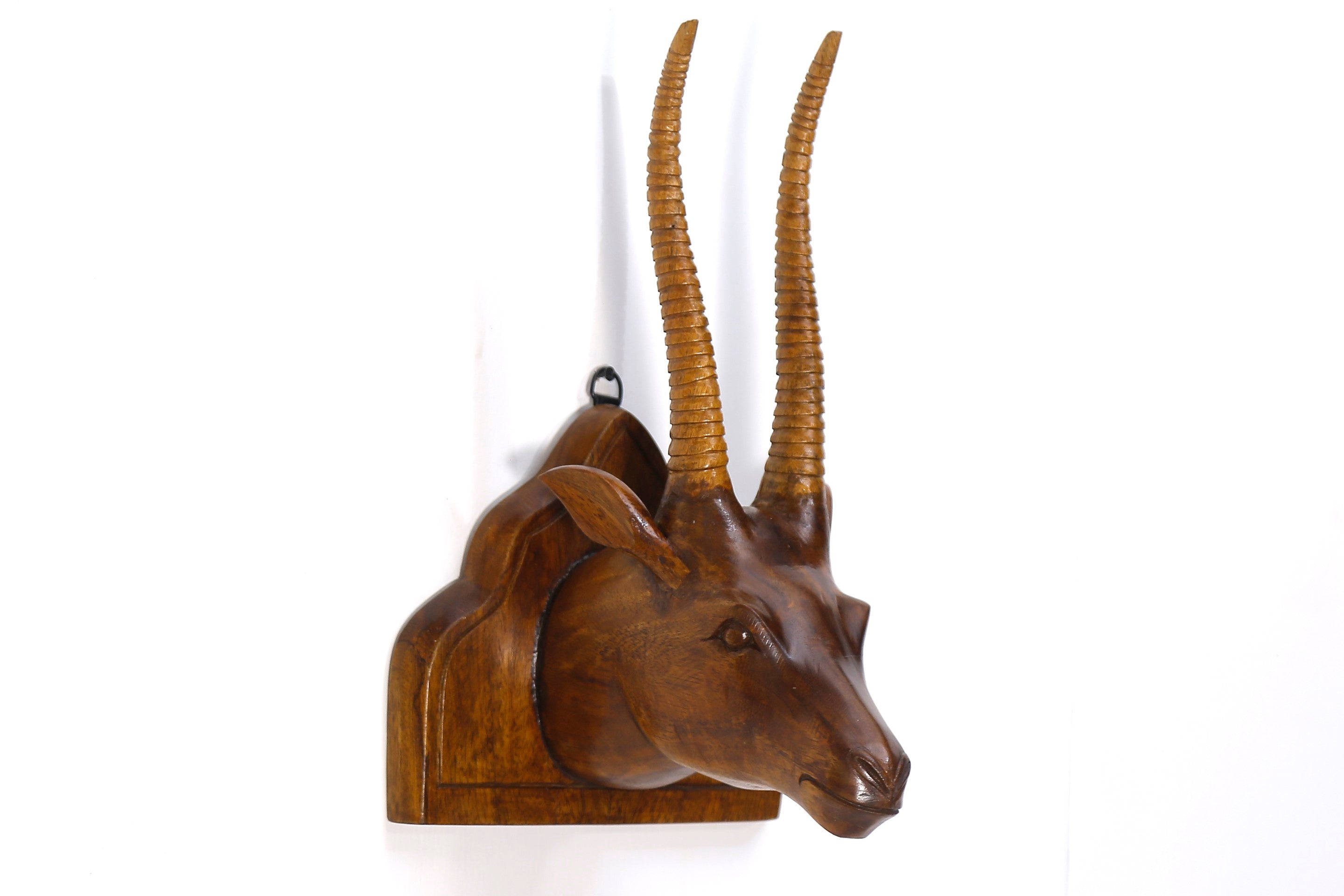 Charming Deer Wall Decor Wave Wall Decor