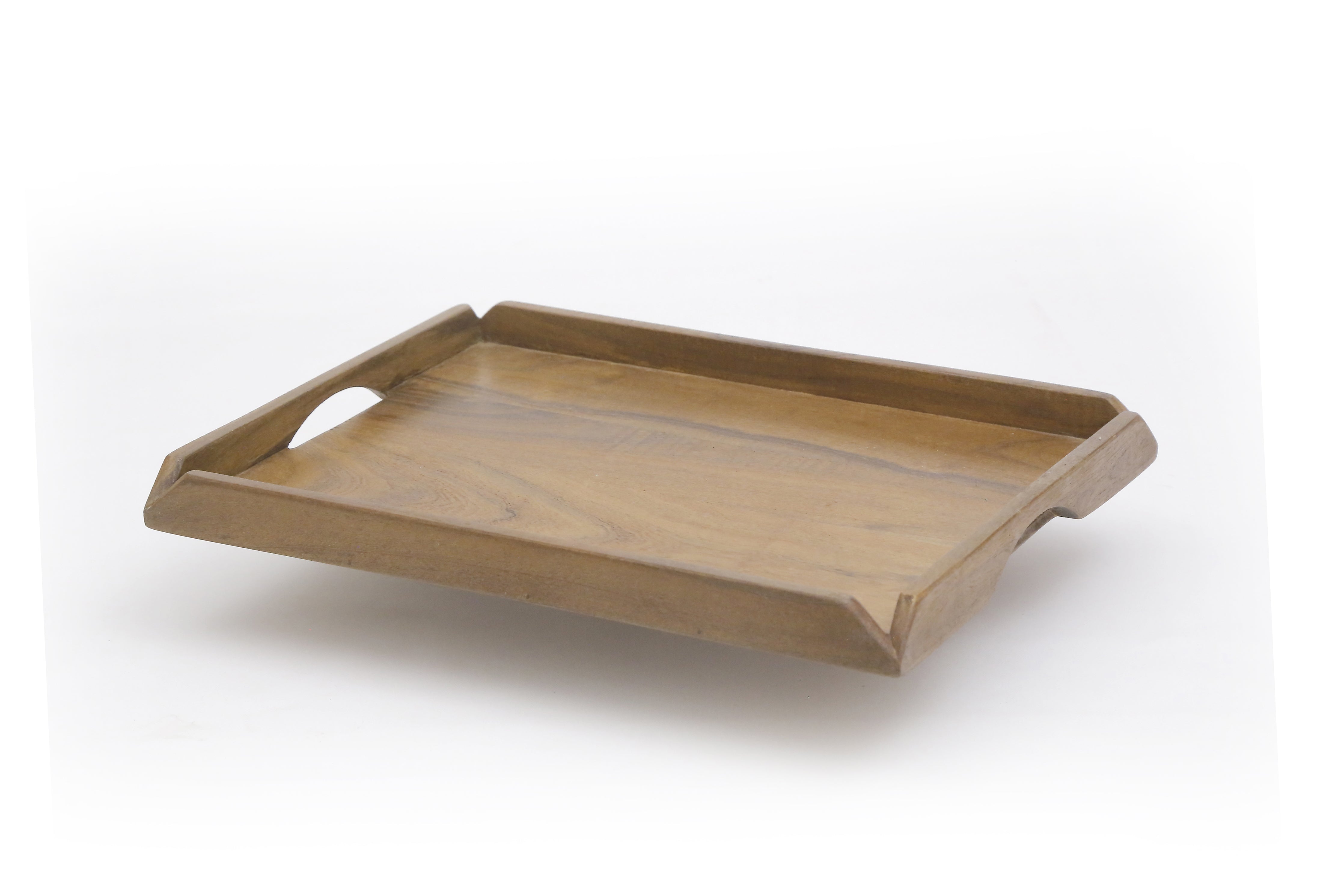 Solid Wood Tray Set Tray