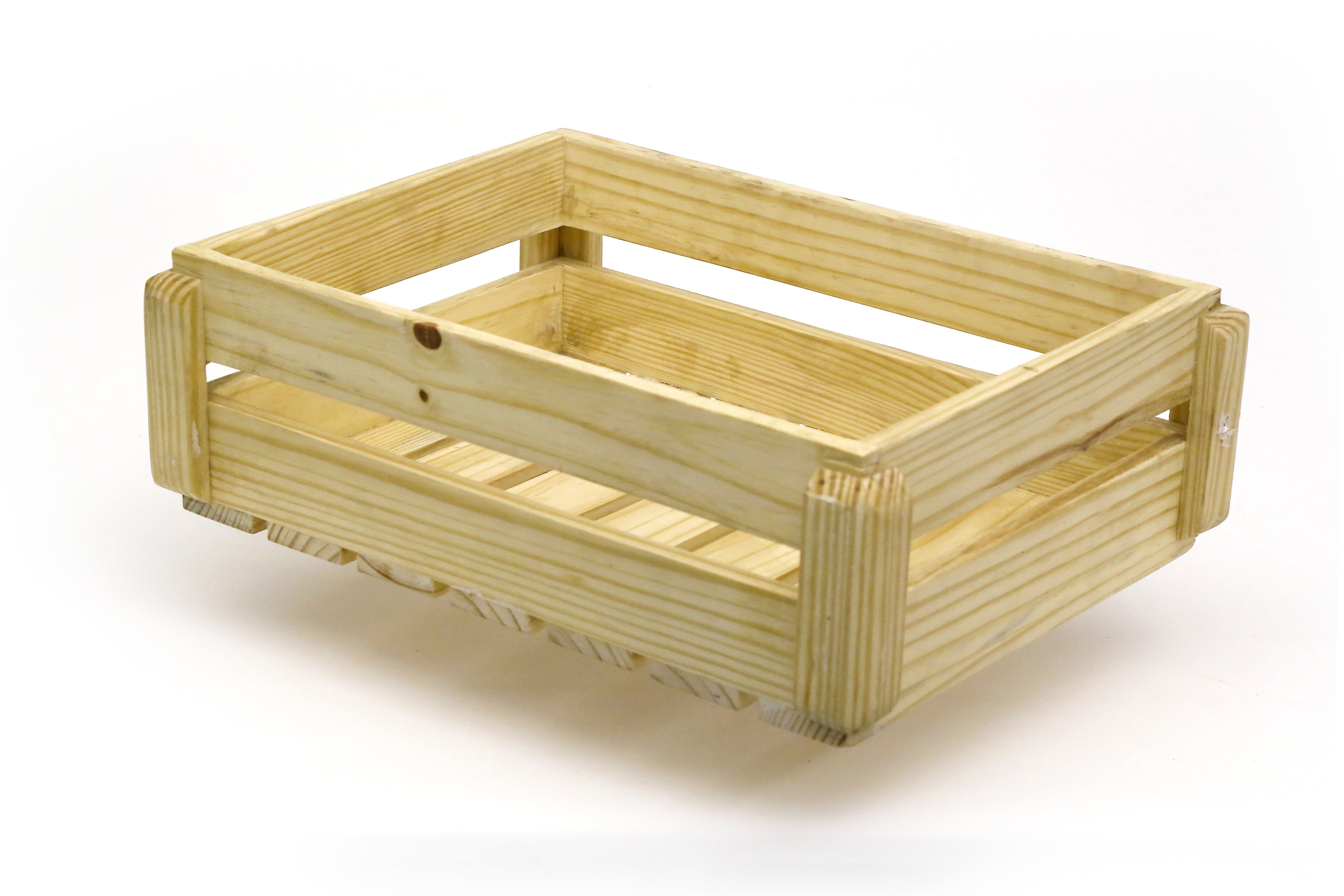 Wooden Double Stack wall Crate Crate