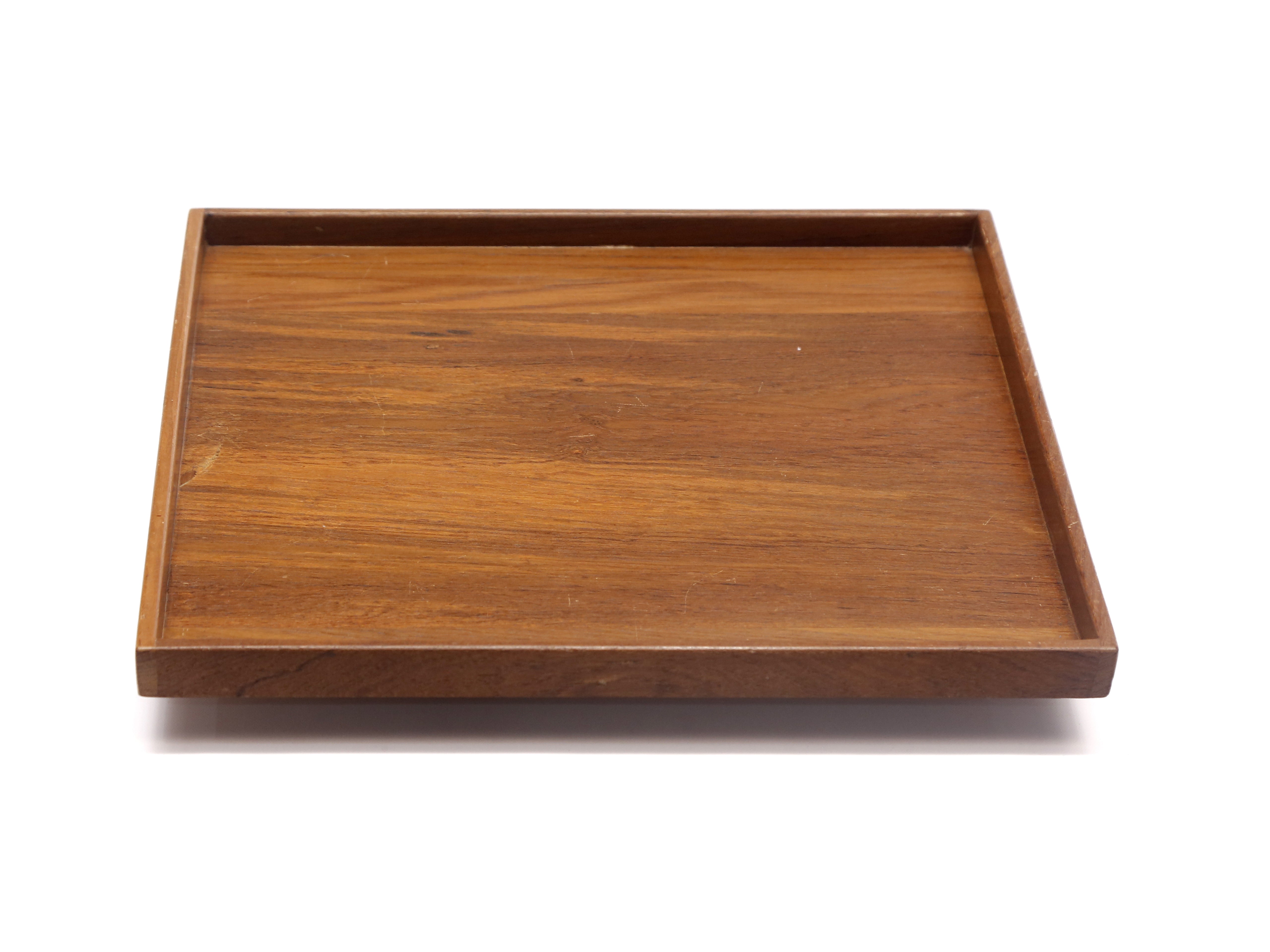 Solid Snack Tray Set Tray