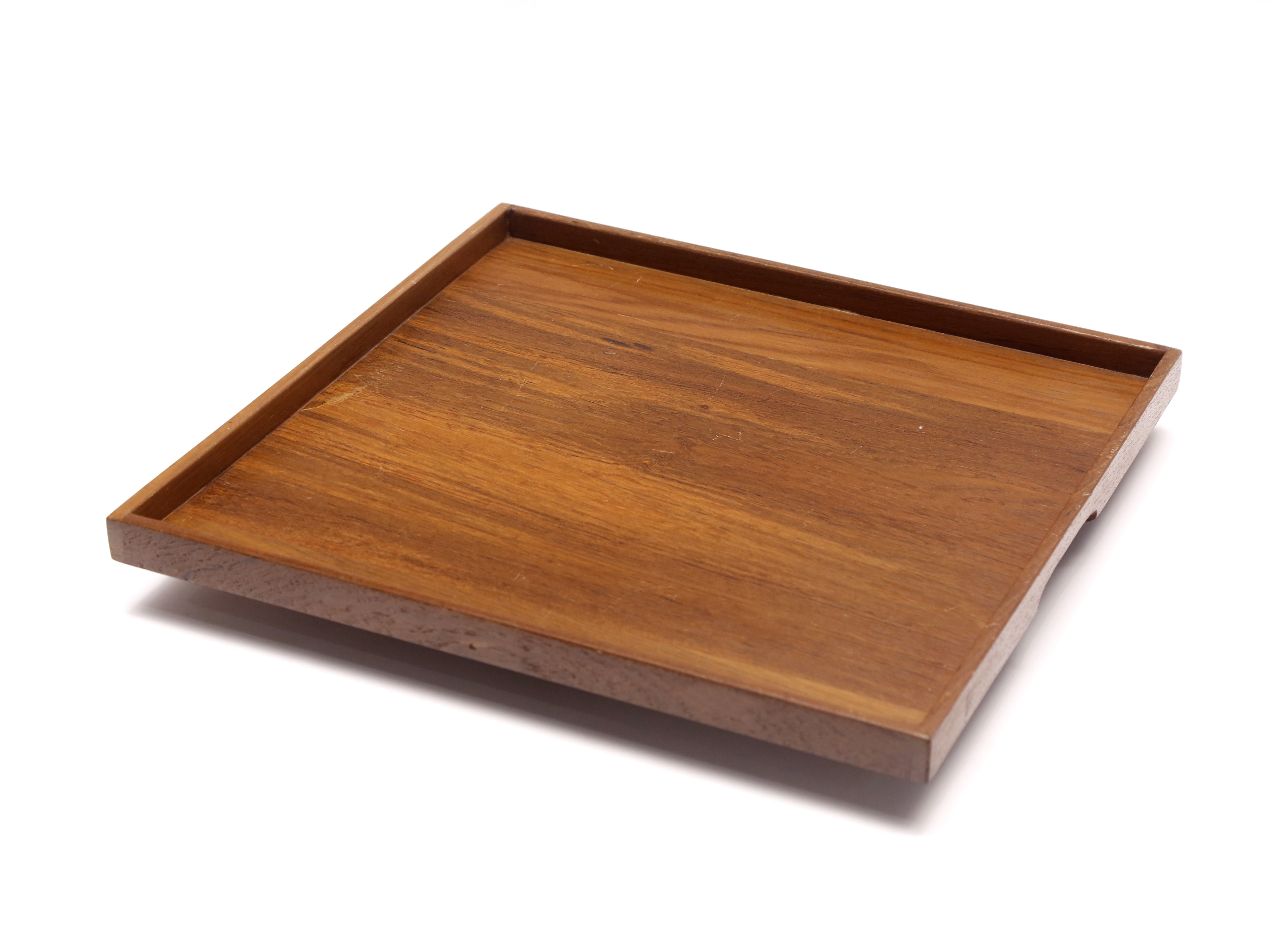 Solid Snack Tray Set Tray