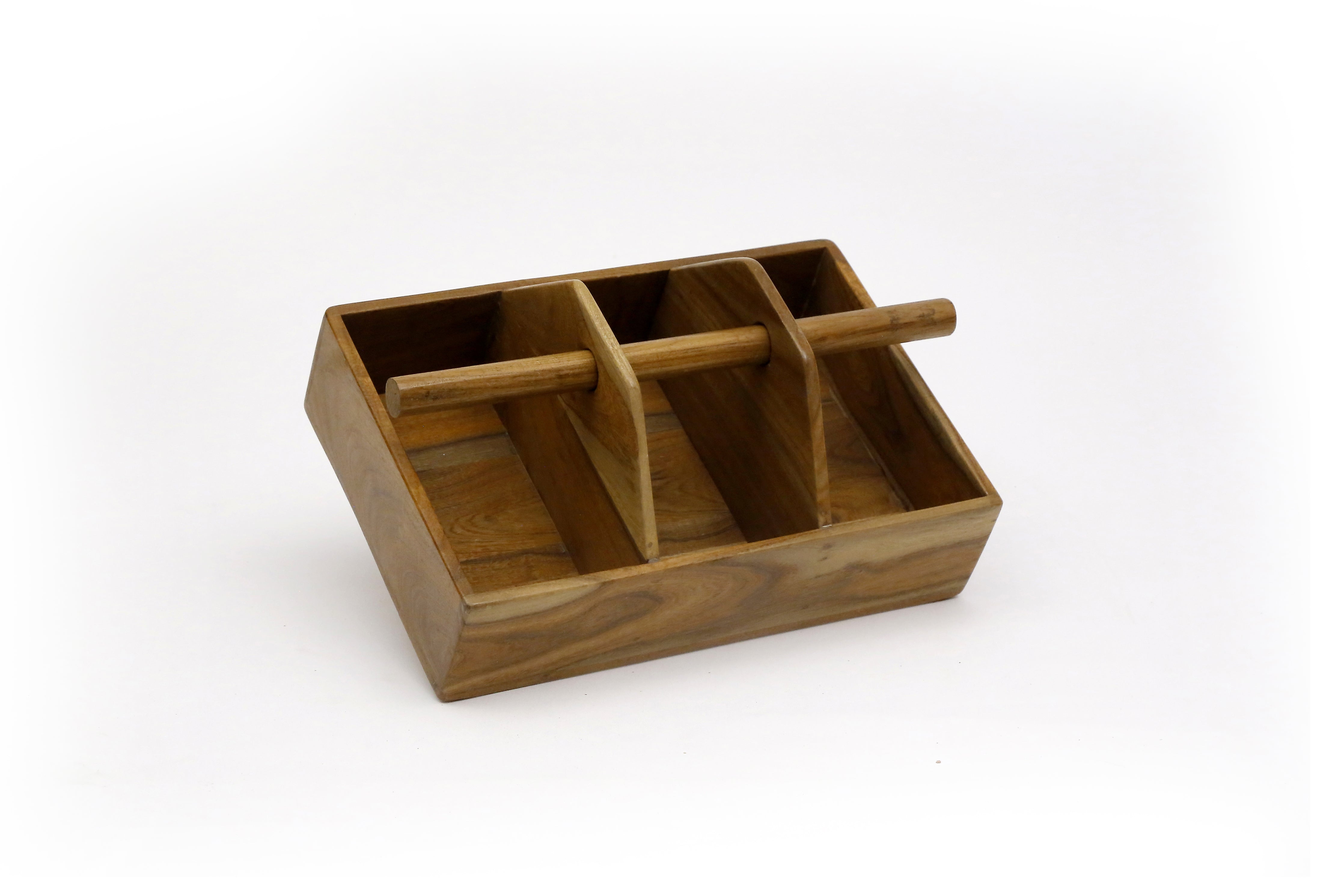 Muti Purpose Handcrafted Wooden Tray Tray