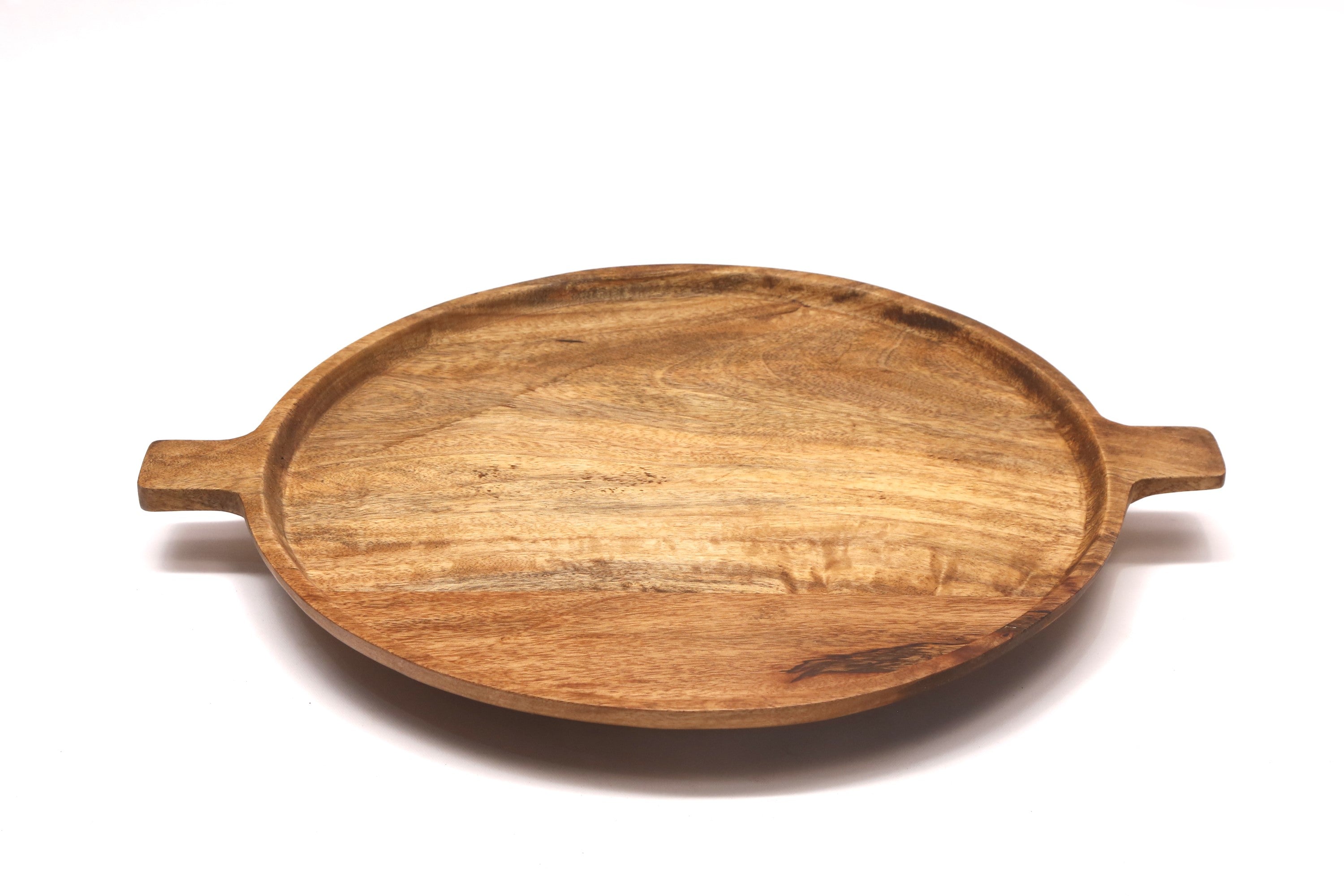 Pizza Wooden Tray Platter