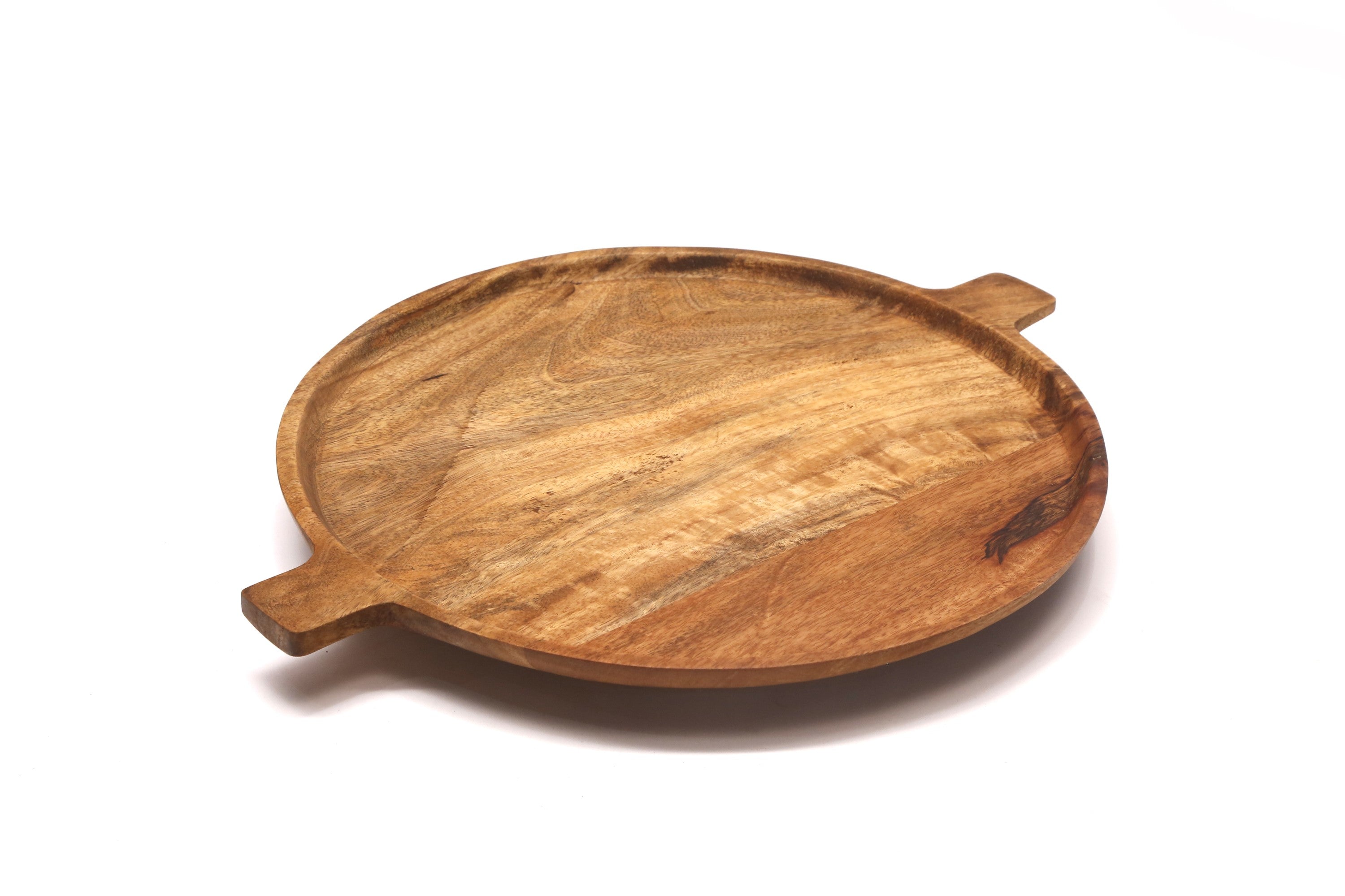 Pizza Wooden Tray Platter