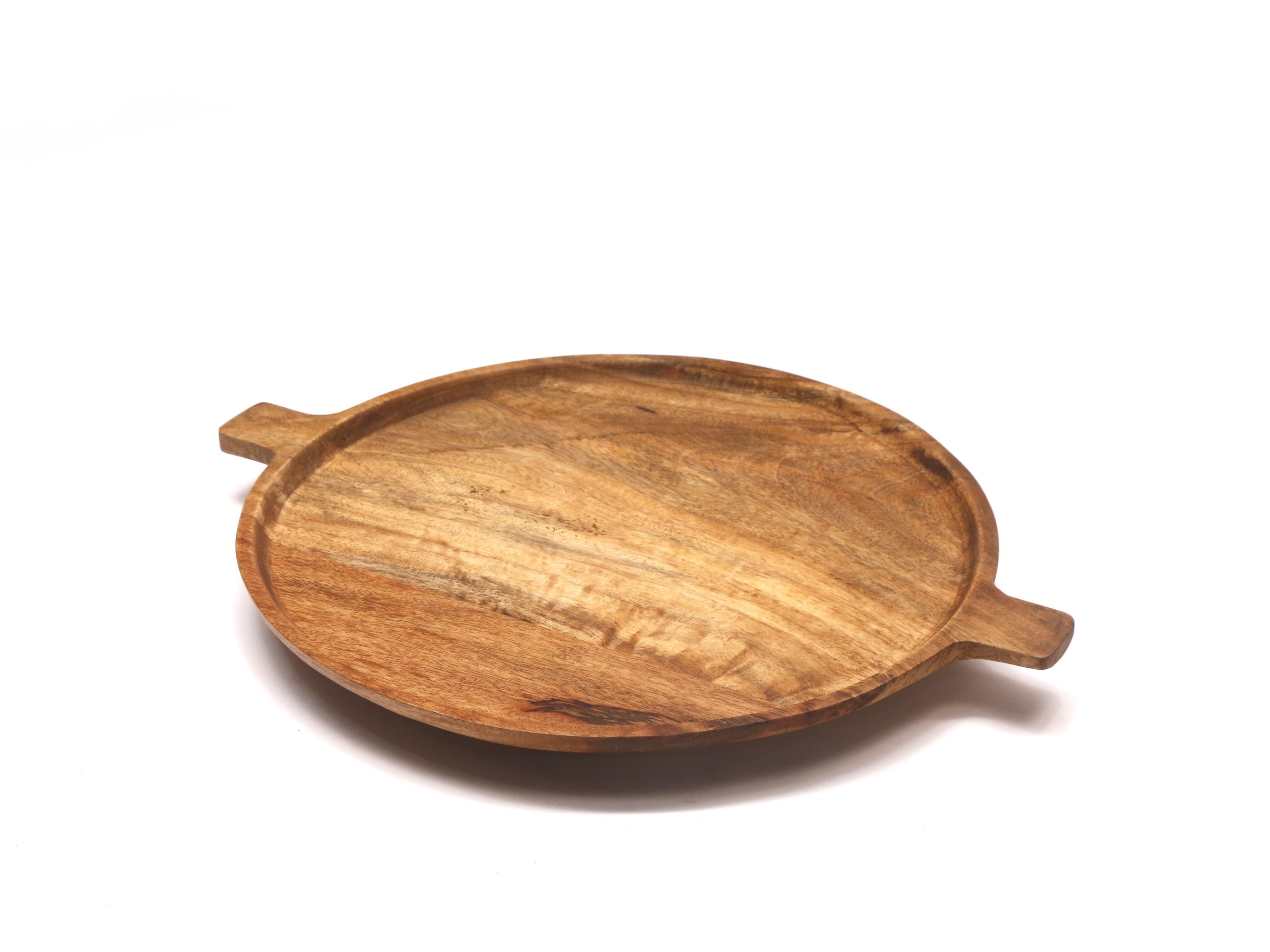 Pizza Wooden Tray Platter