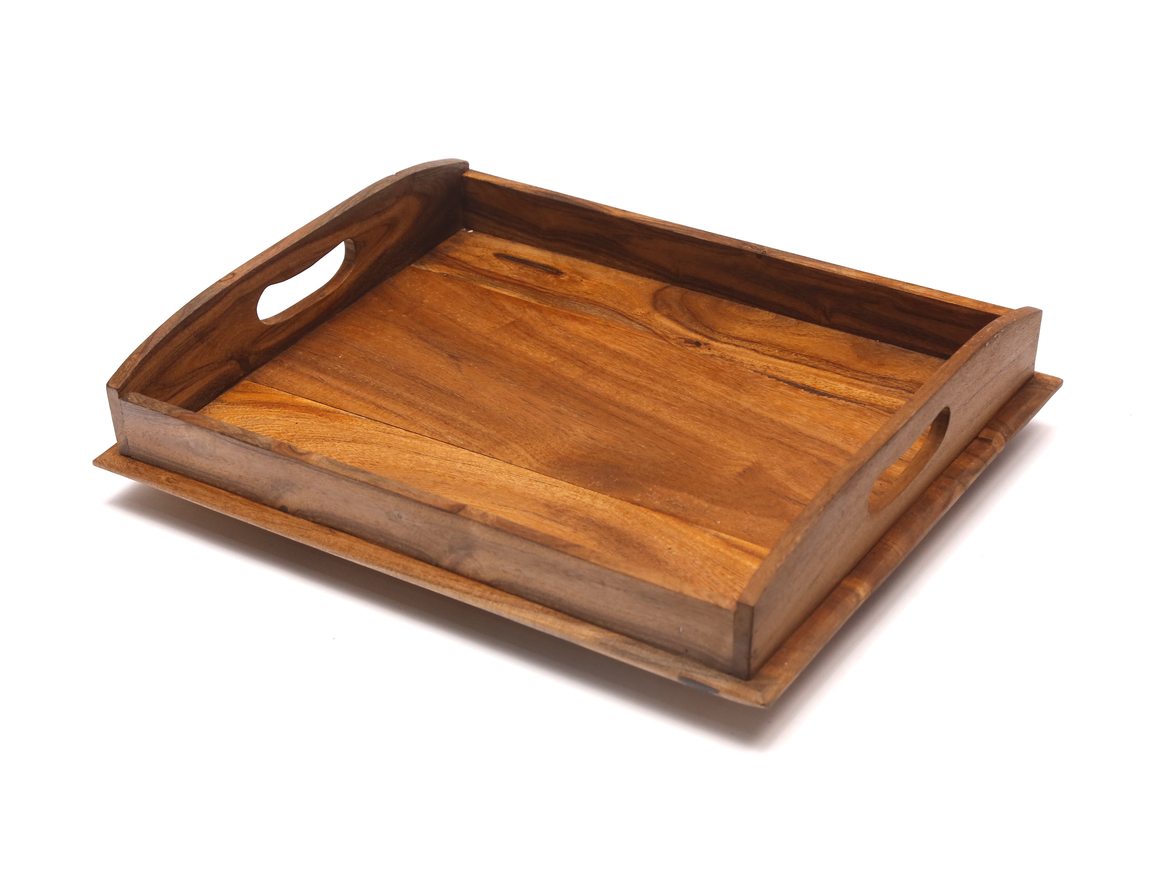 Simple Pleasures Wooden Tray Tray