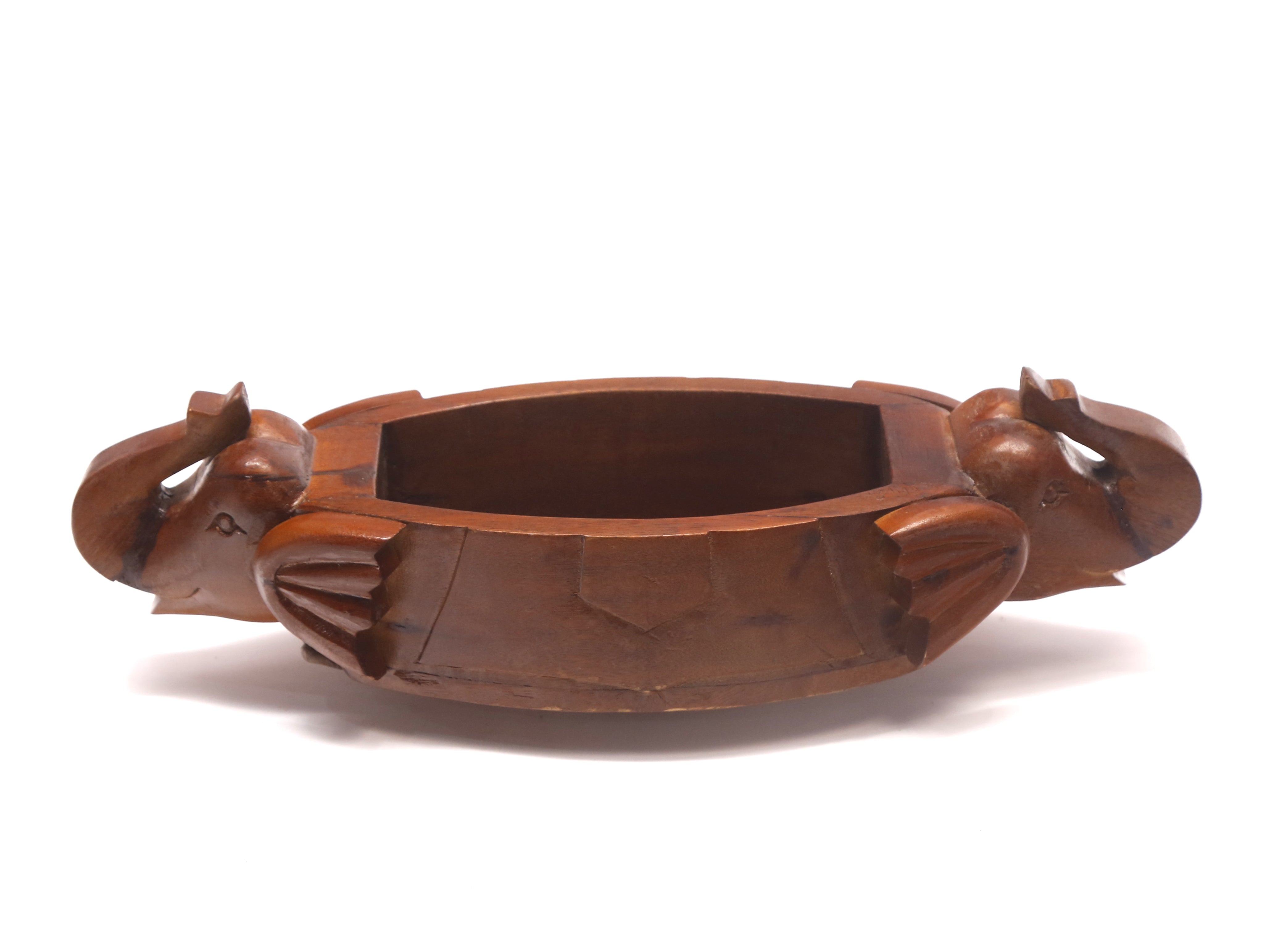 Wooden Elephant Concept Tray Tray