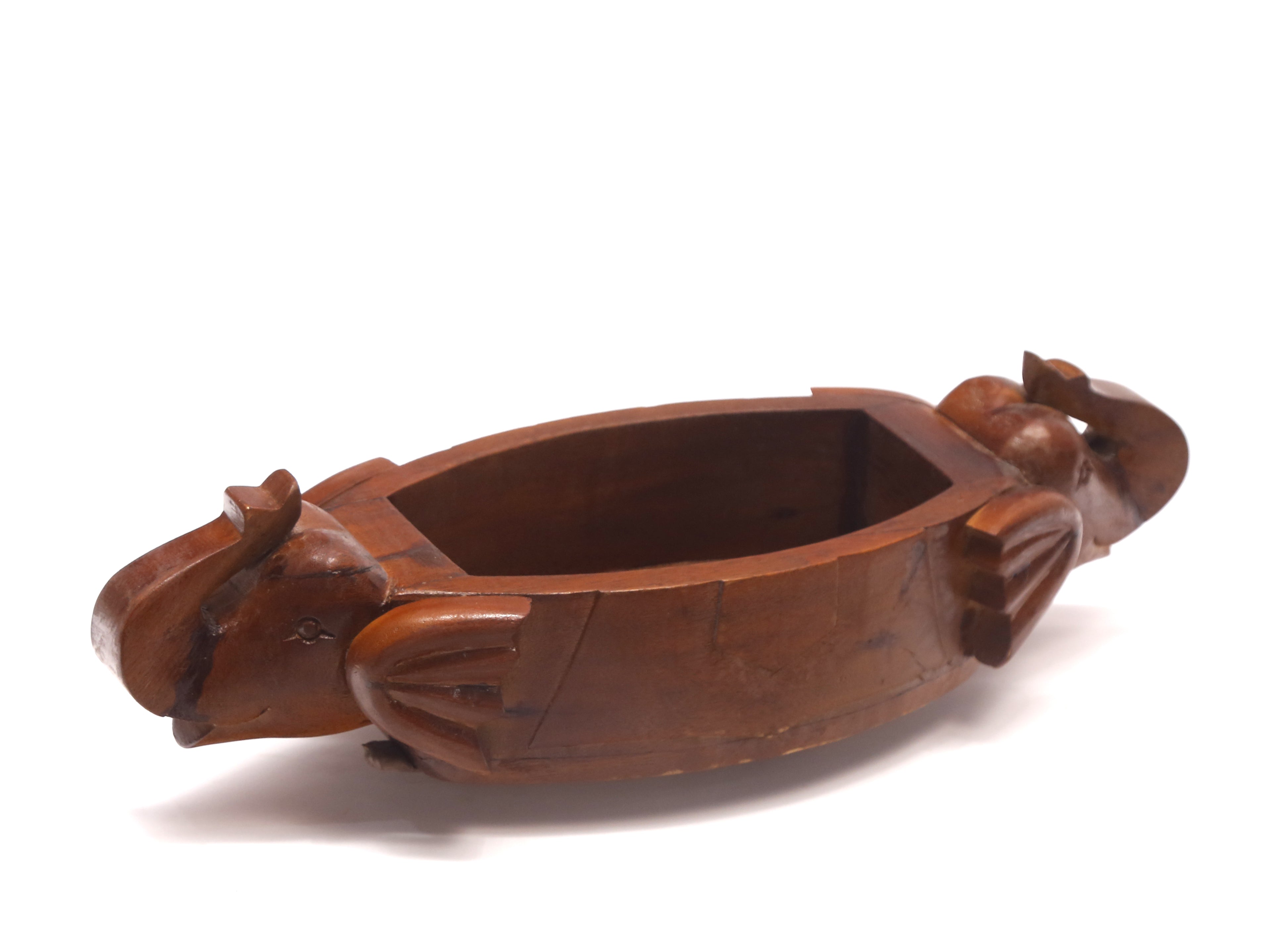 Wooden Elephant Concept Tray Tray