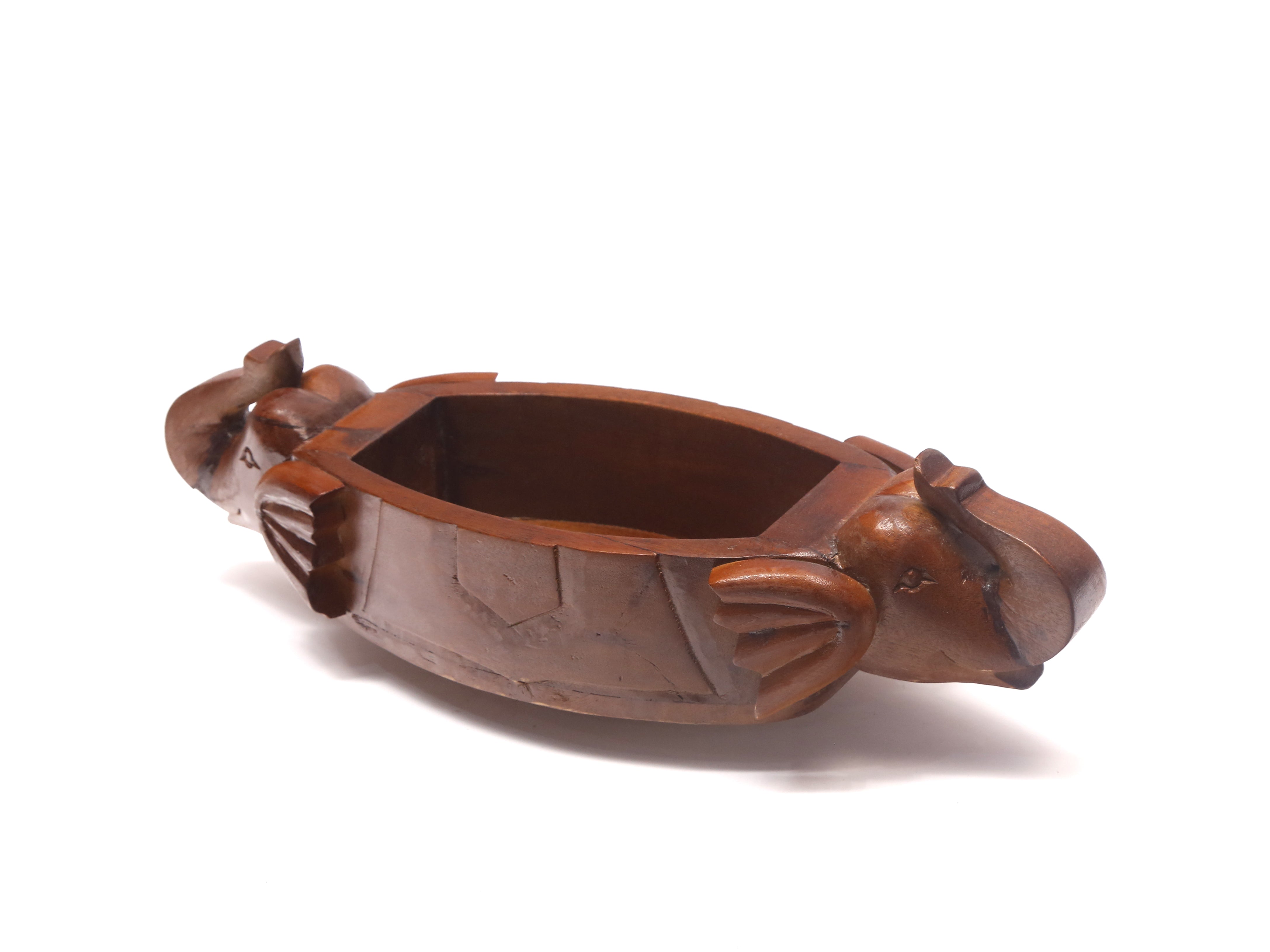 Wooden Elephant Concept Tray Tray