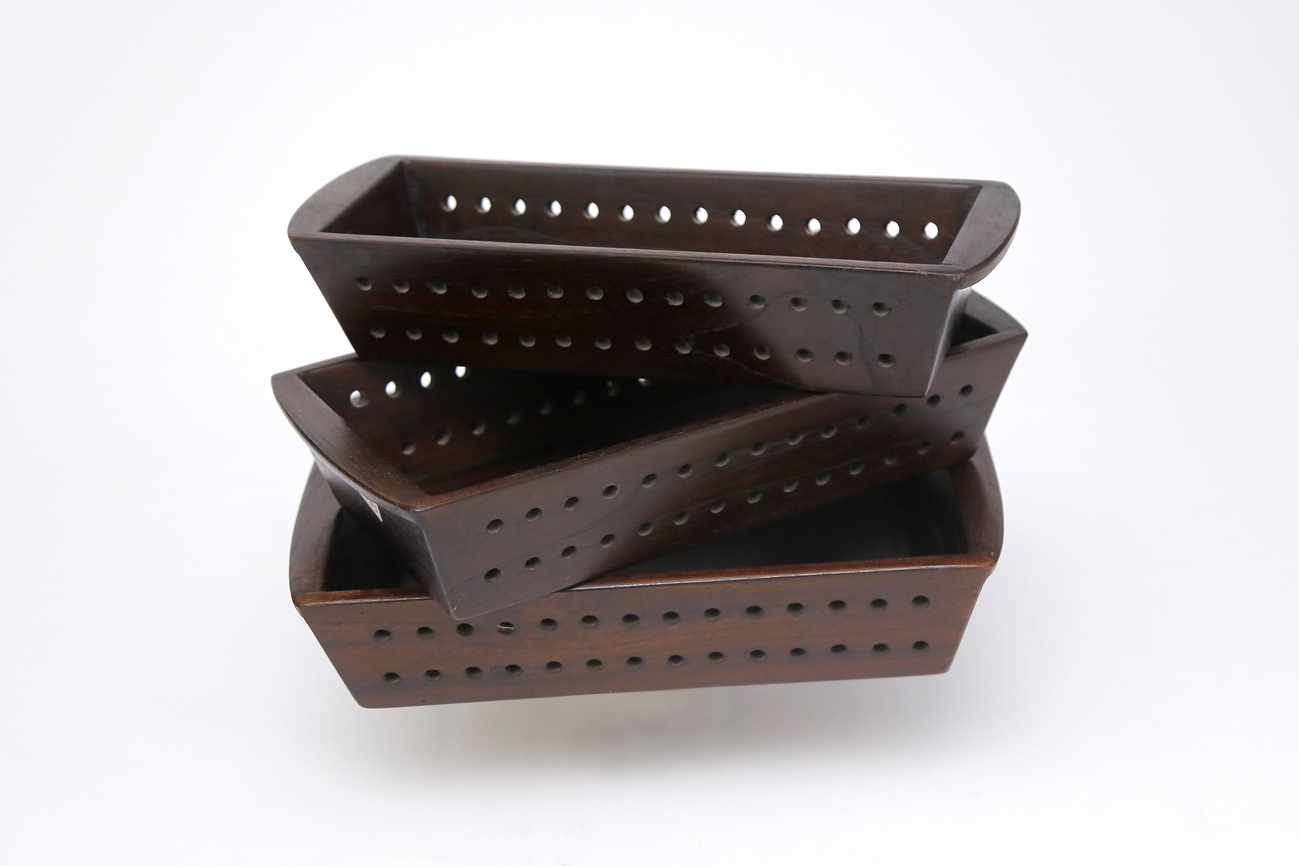 Pin Prick Tray Set Tray
