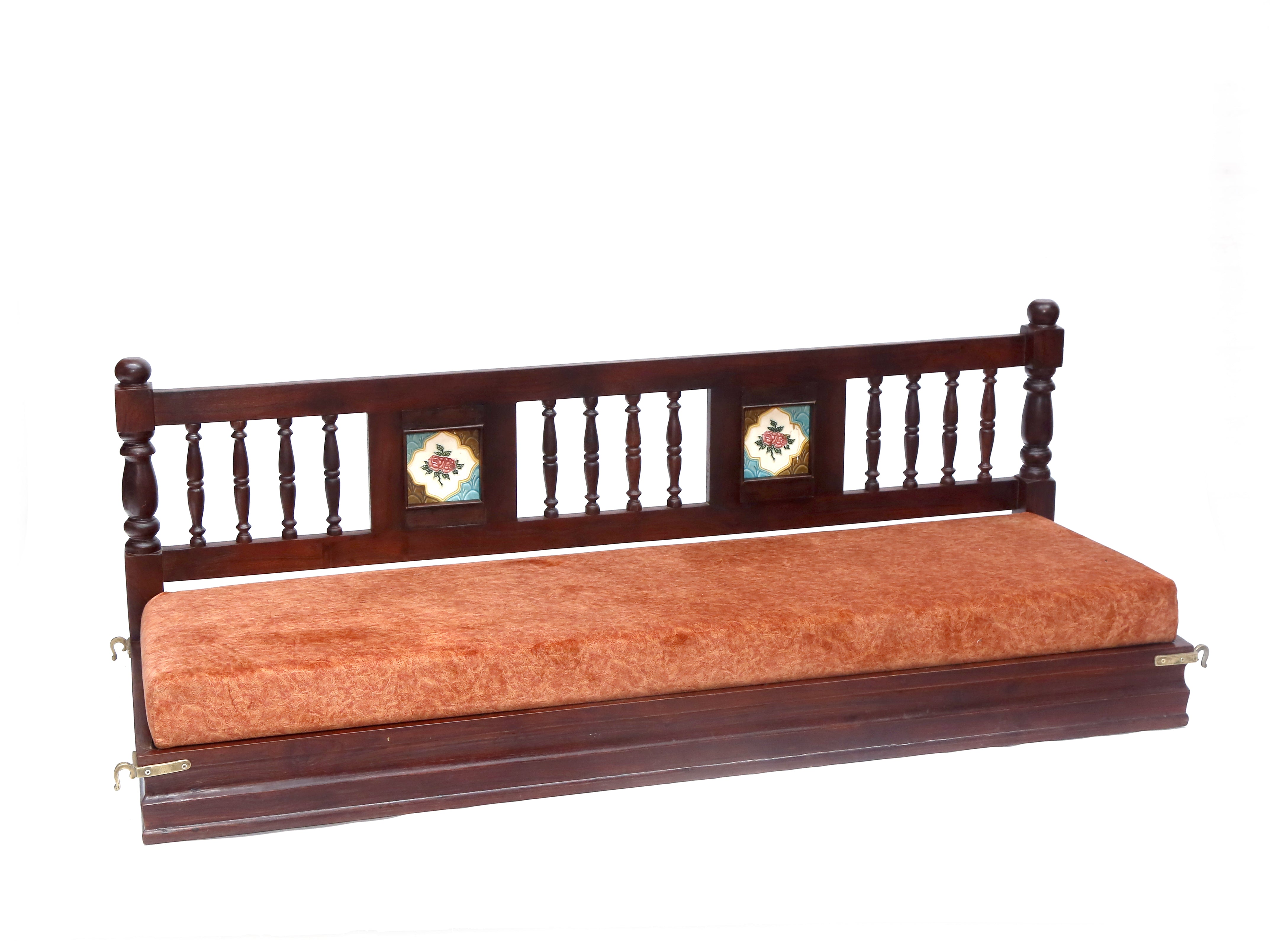 Classic Southern Tile wooden Swing Swing