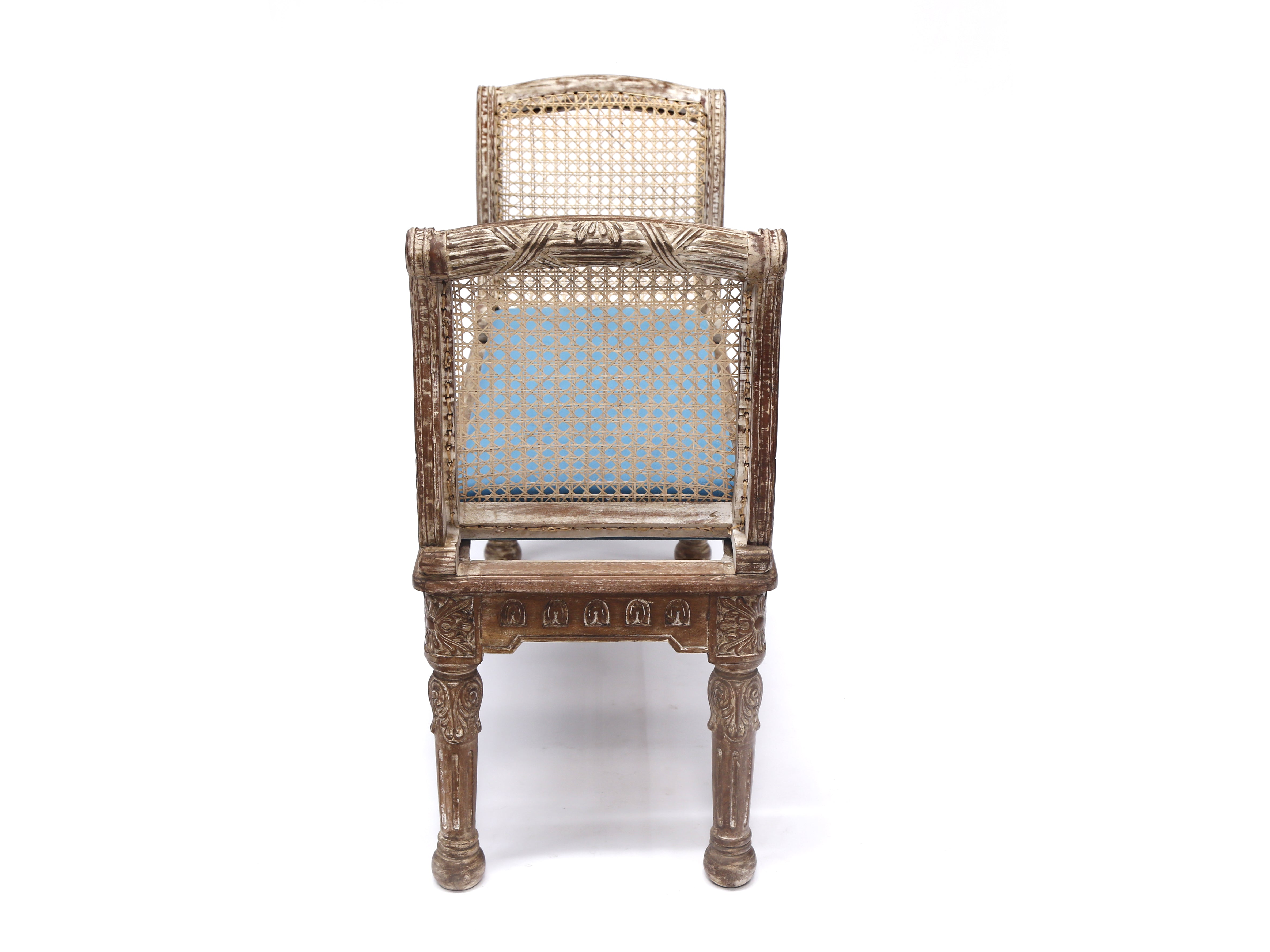 Majestic Rajshahi 2 Seater Cane Sofa Sofa