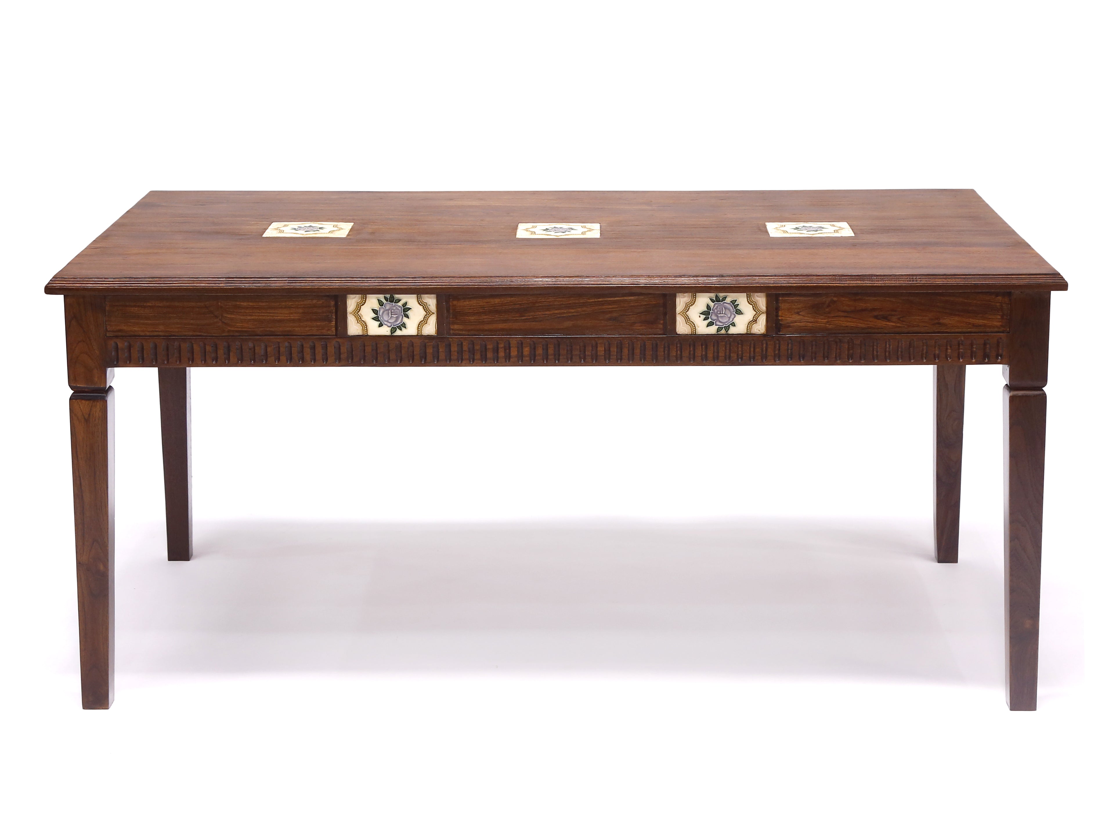 Classical Tiled Table Dining Table