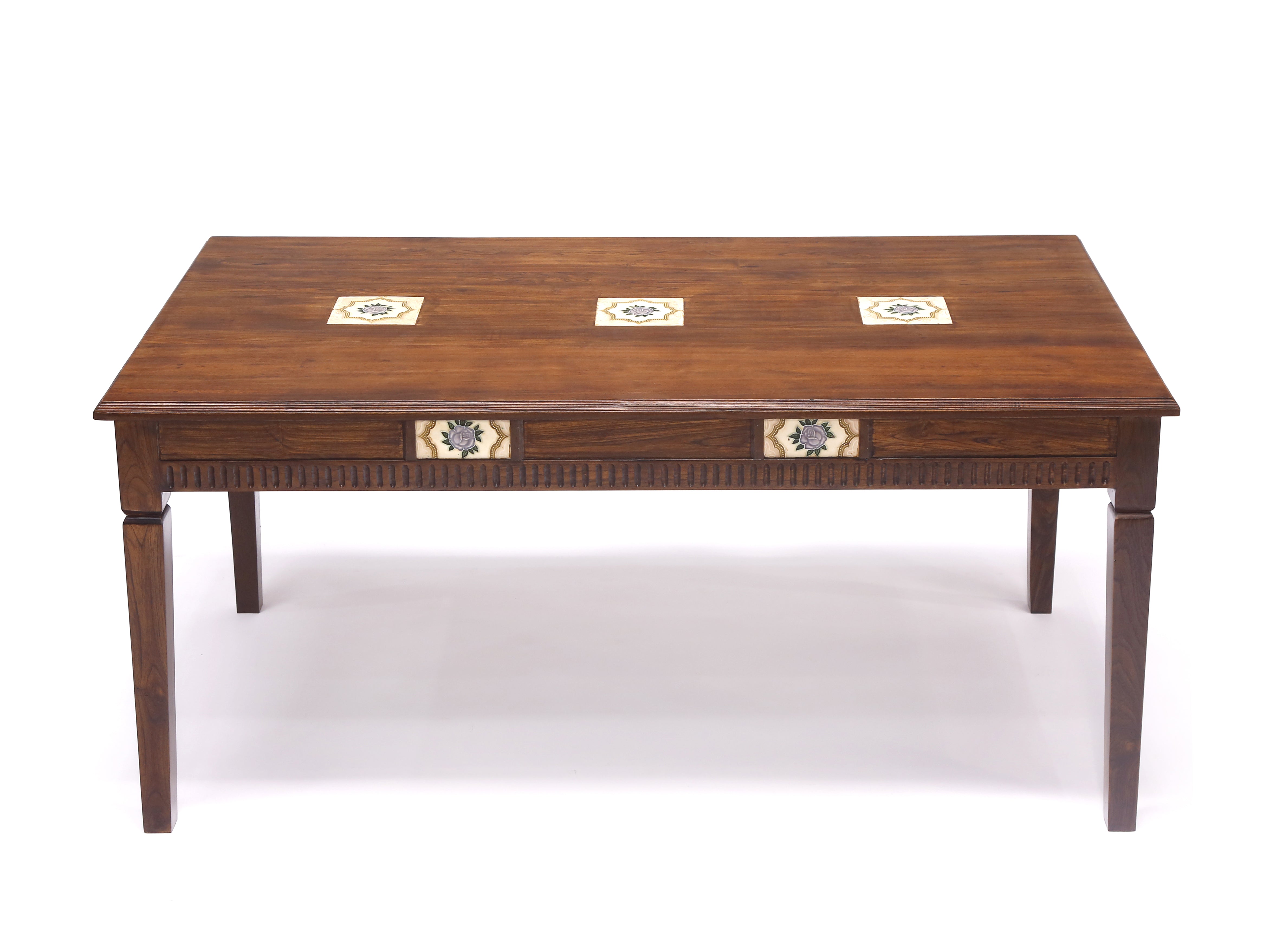 Classical Tiled Table Dining Table
