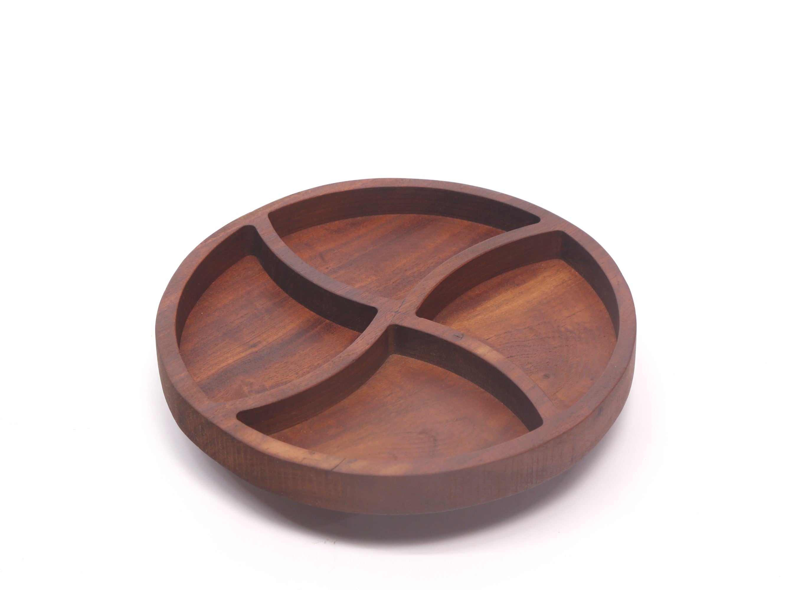 Classical 4 compartment Platter Platter