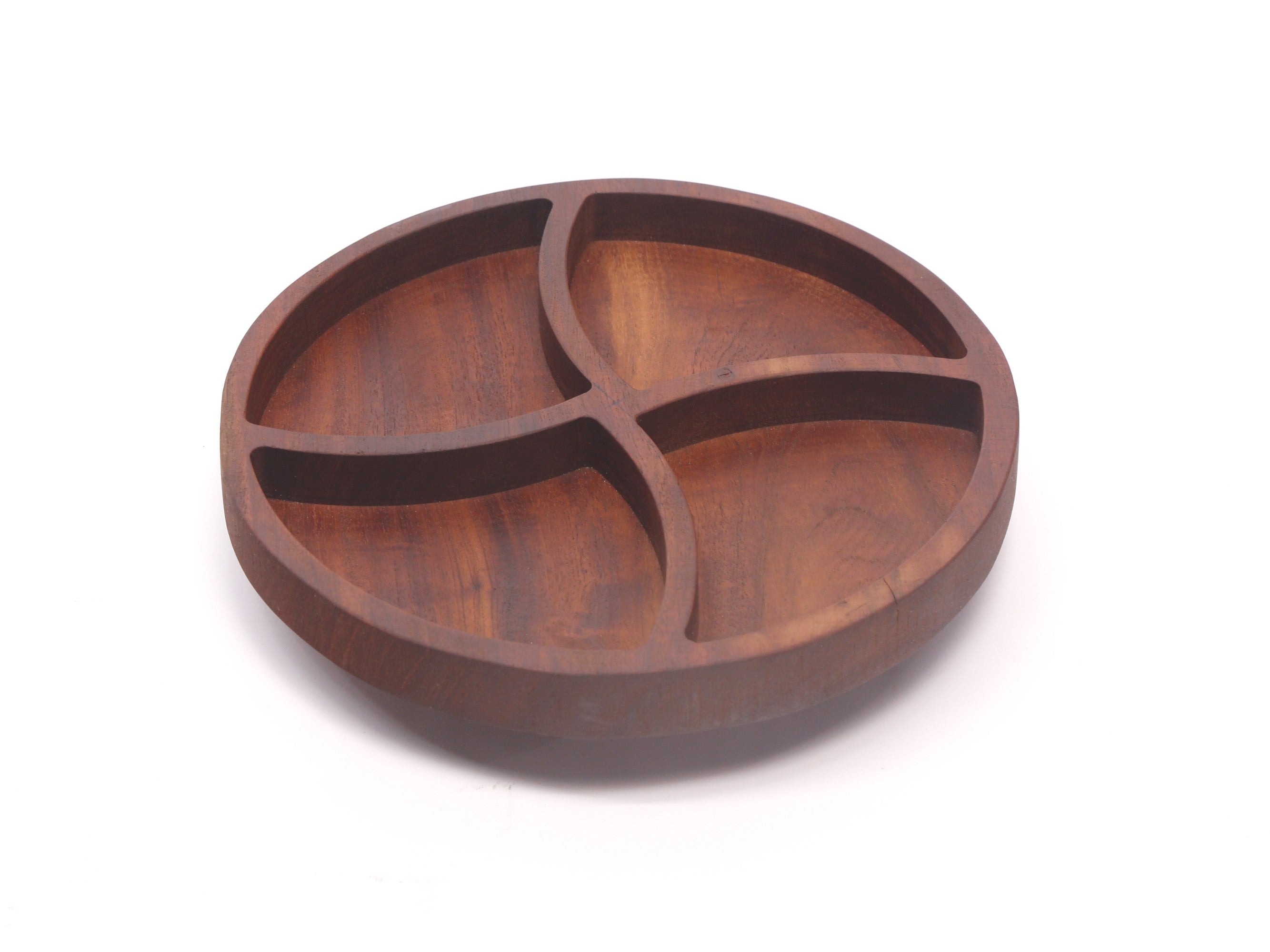 Classical 4 compartment Platter Platter