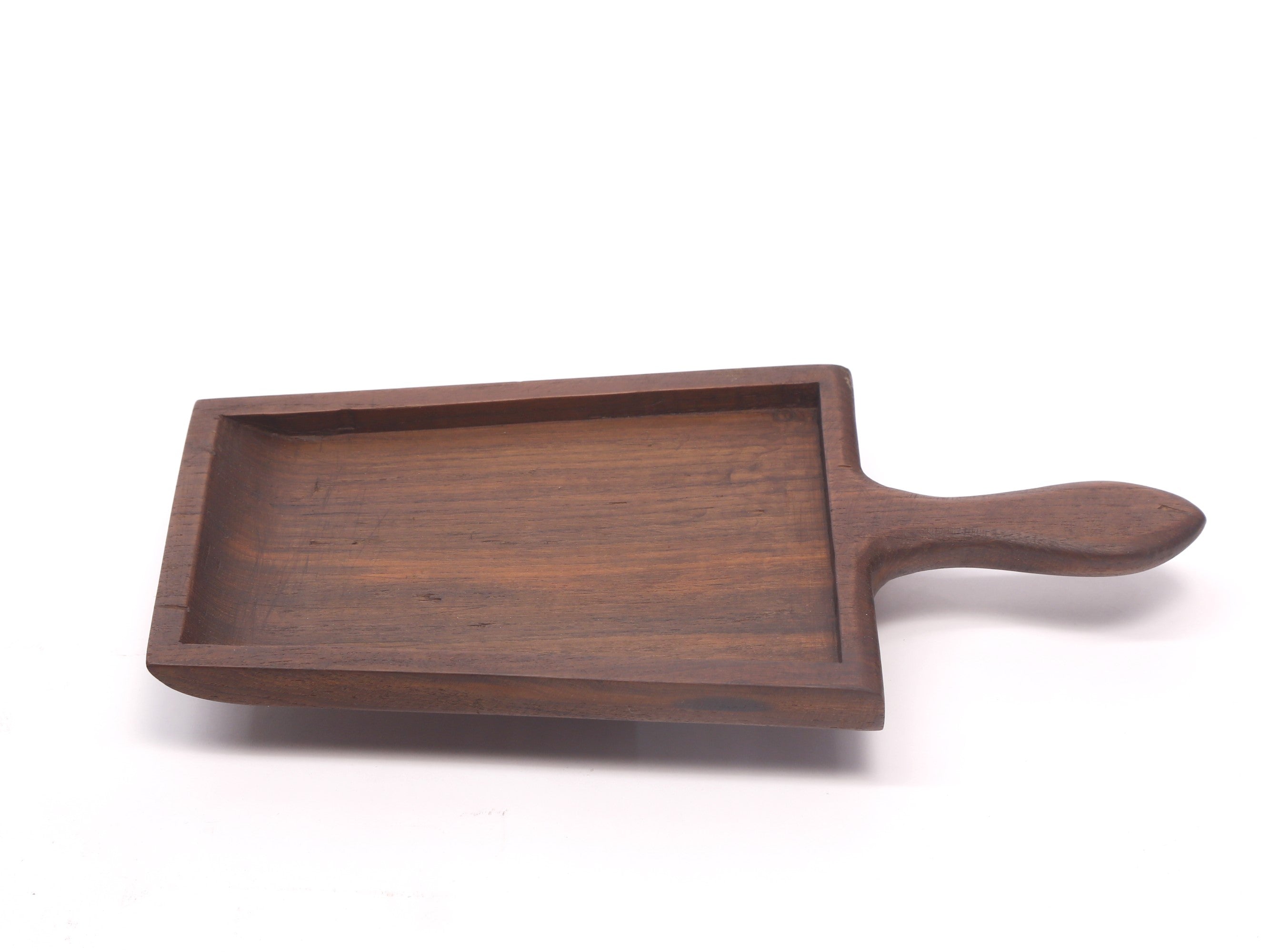 Wooden tray with handle Platter Platter