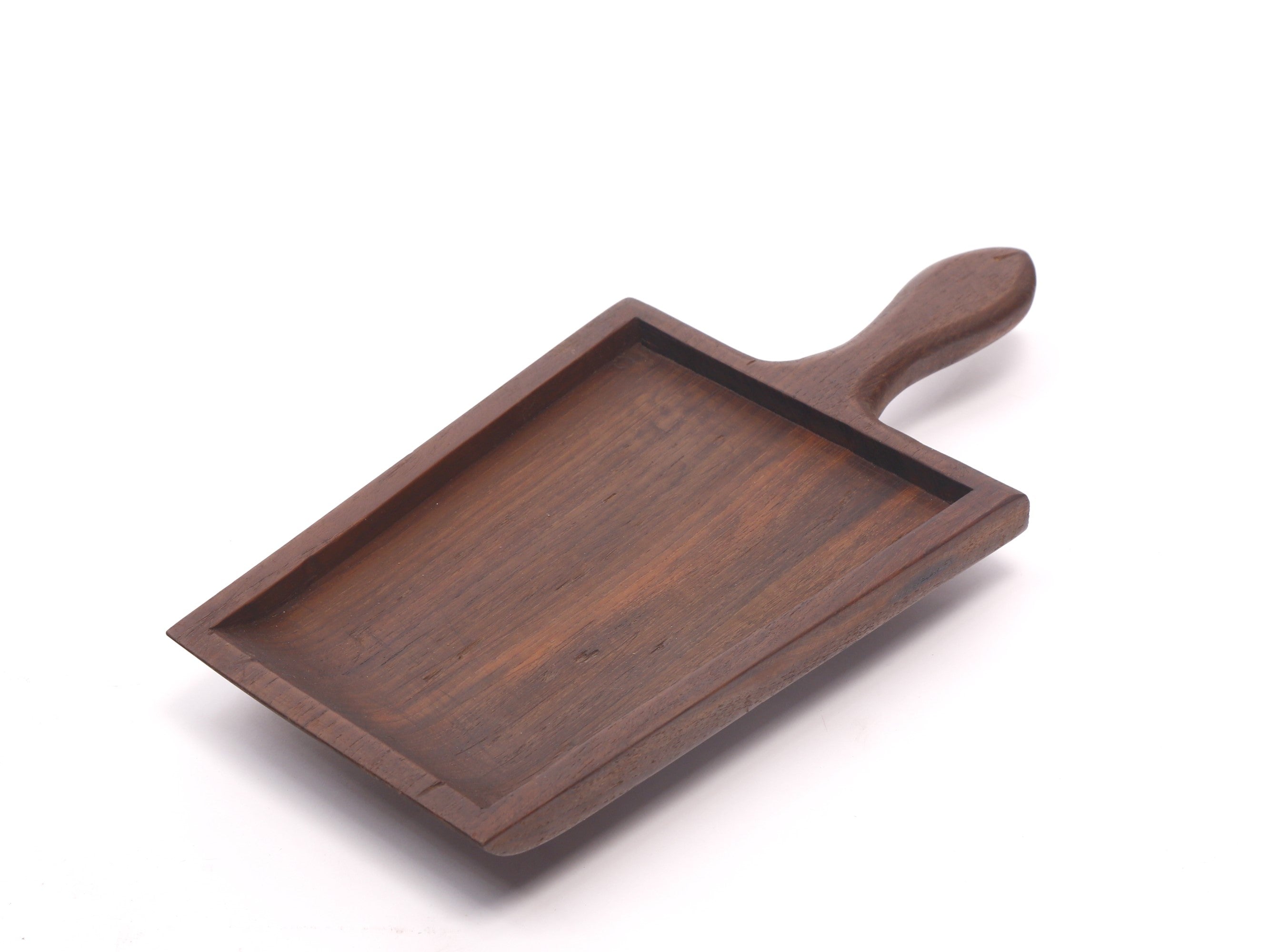 Wooden tray with handle Platter Platter