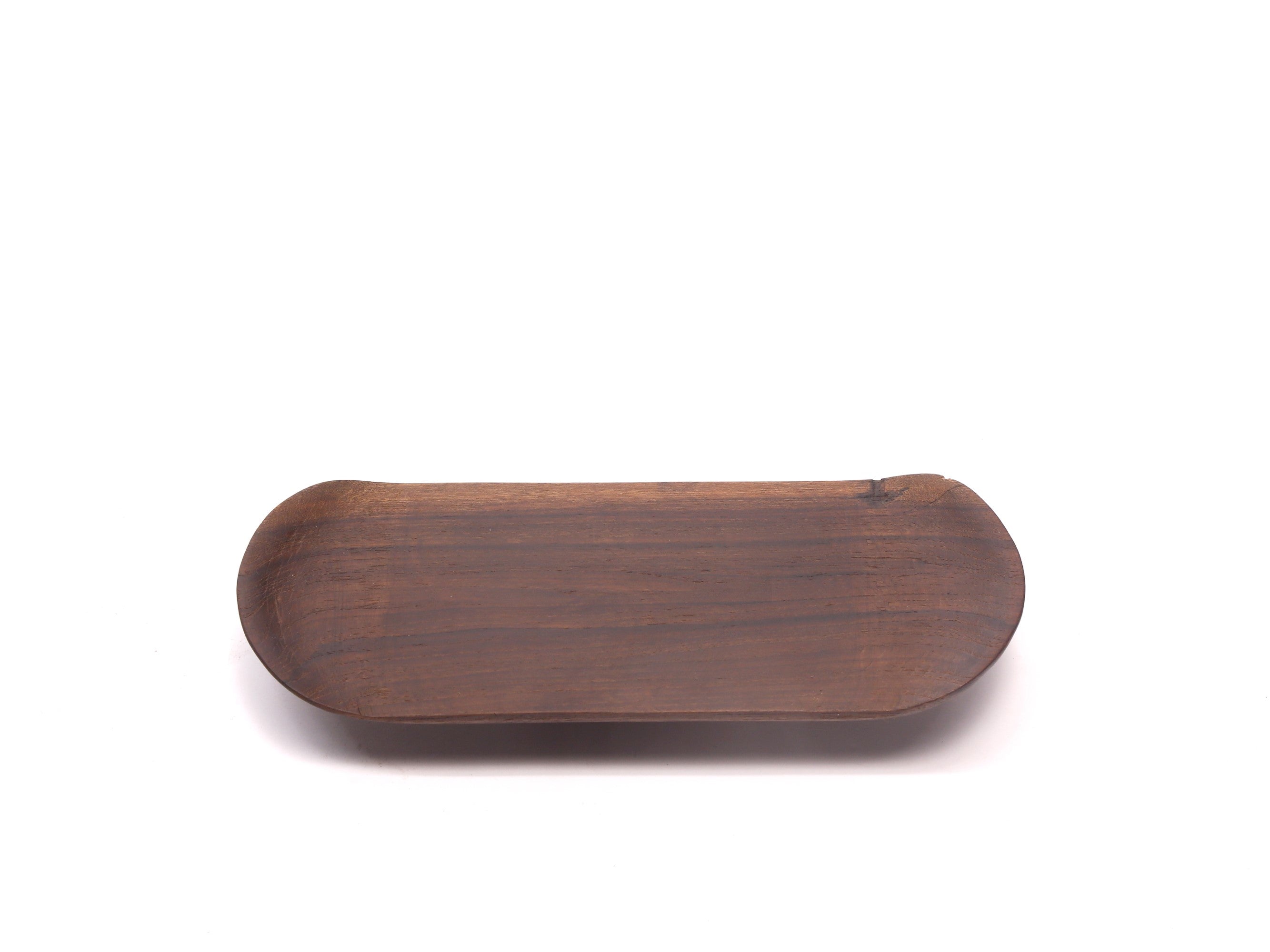 Side Tilted Platter Platter