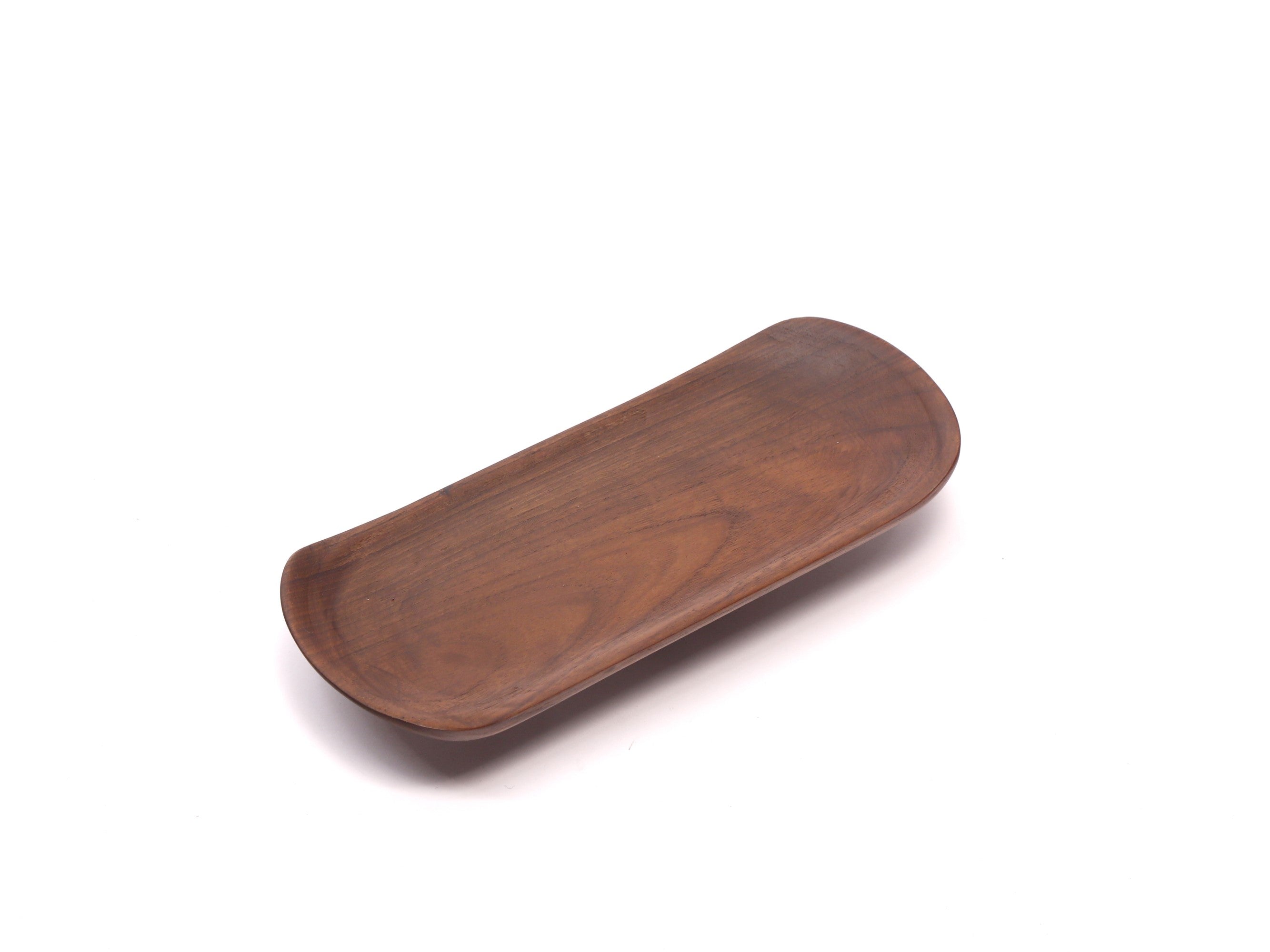 Side Tilted Platter Platter
