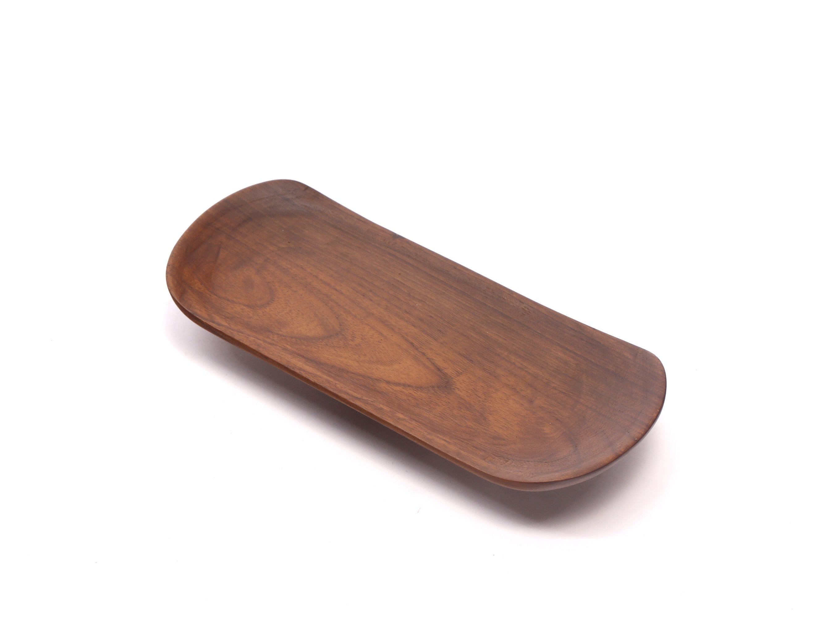 Side Tilted Platter Platter