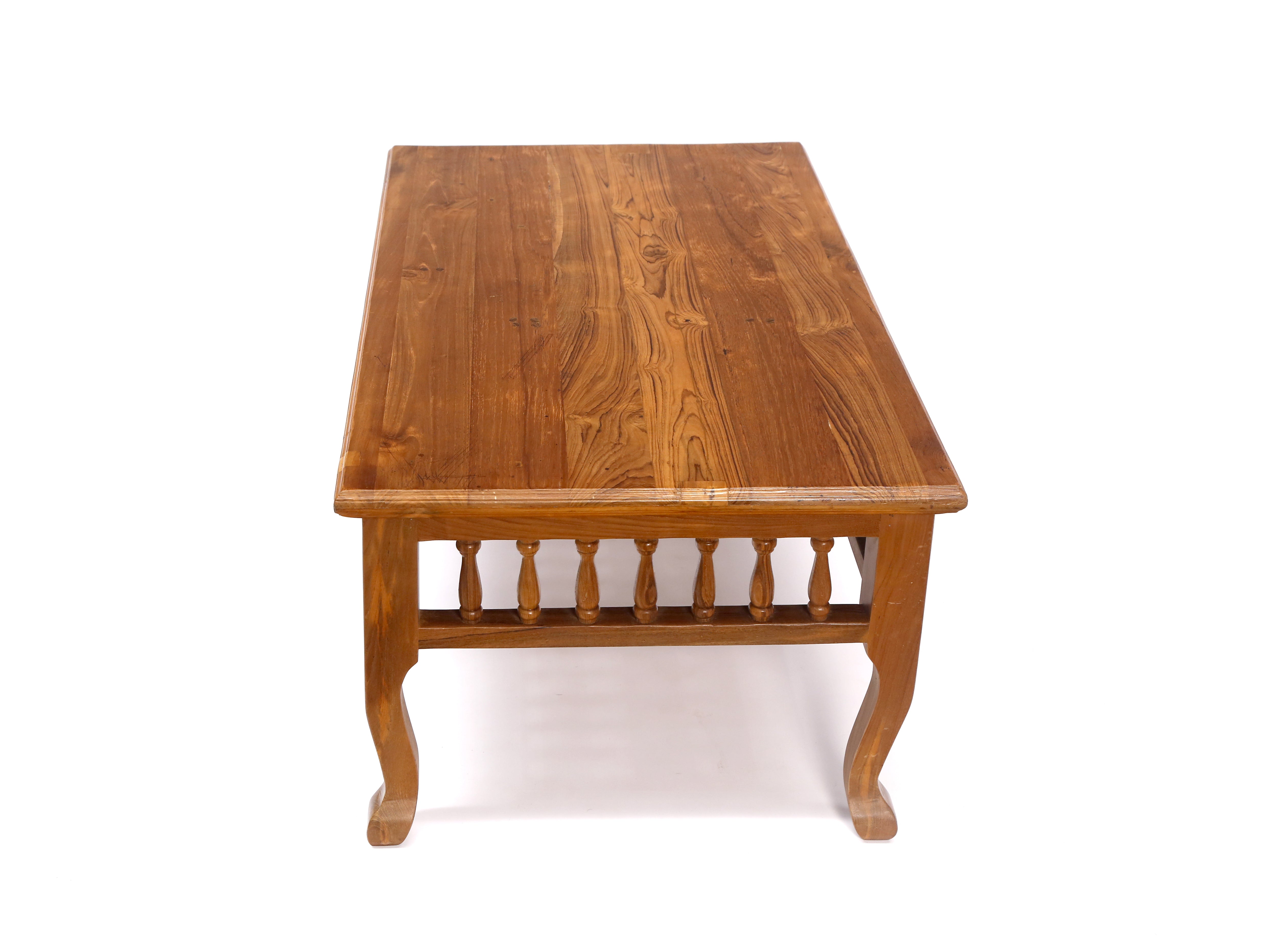 Carving Coffee Cum Center Table Coffee Table