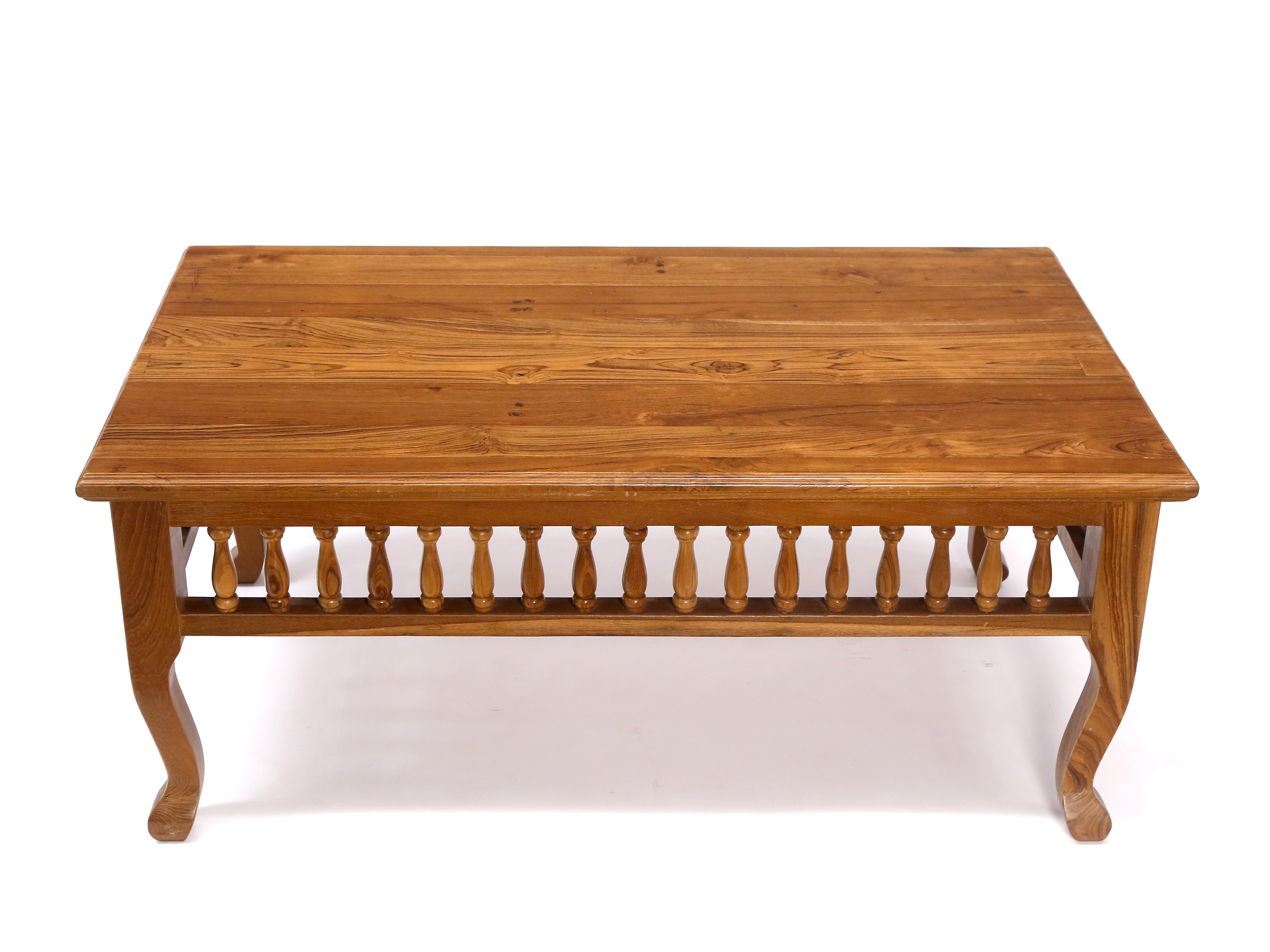 Carving Coffee Cum Center Table Coffee Table
