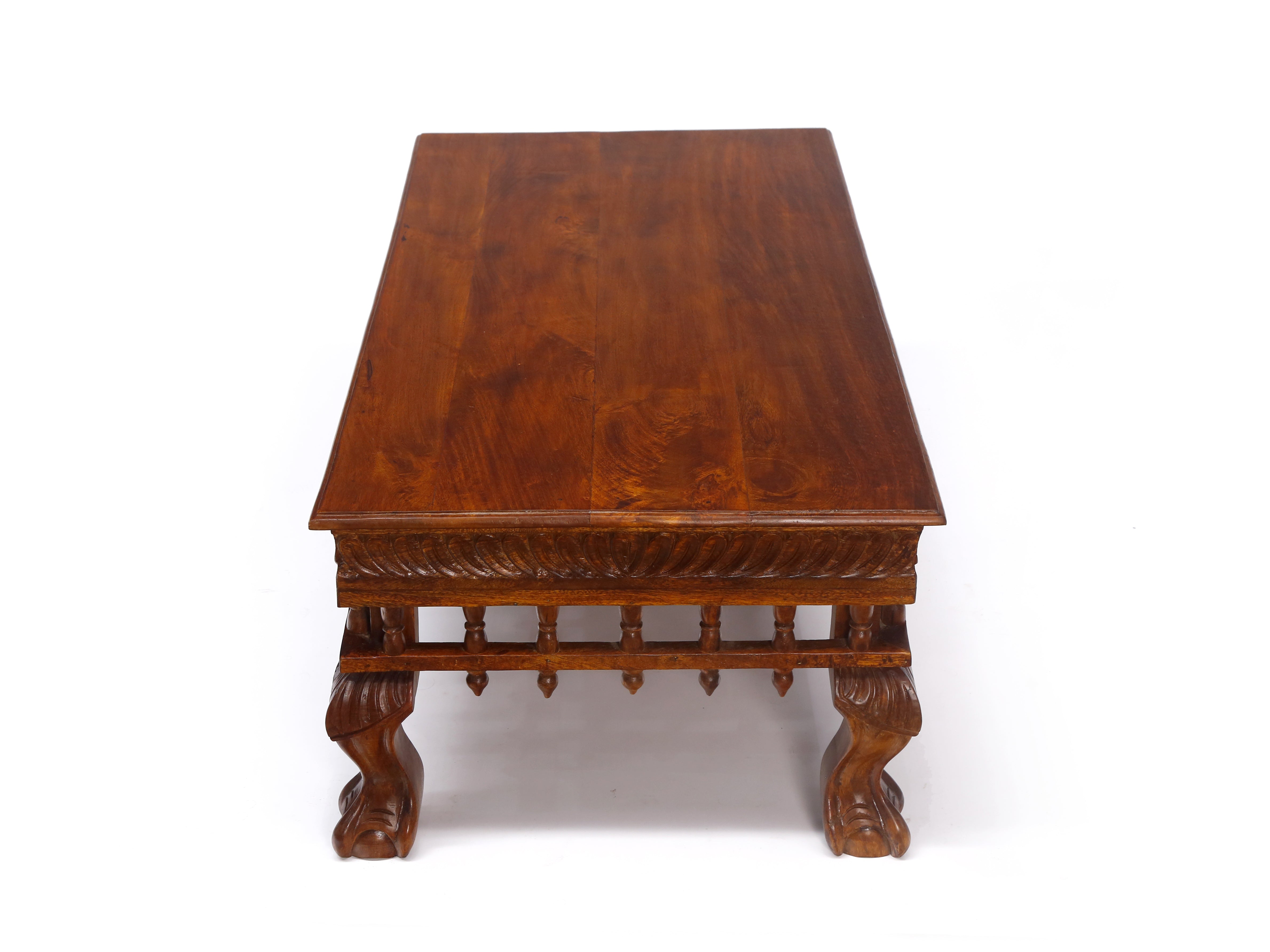 Wooden Ethnic Style table Coffee Table