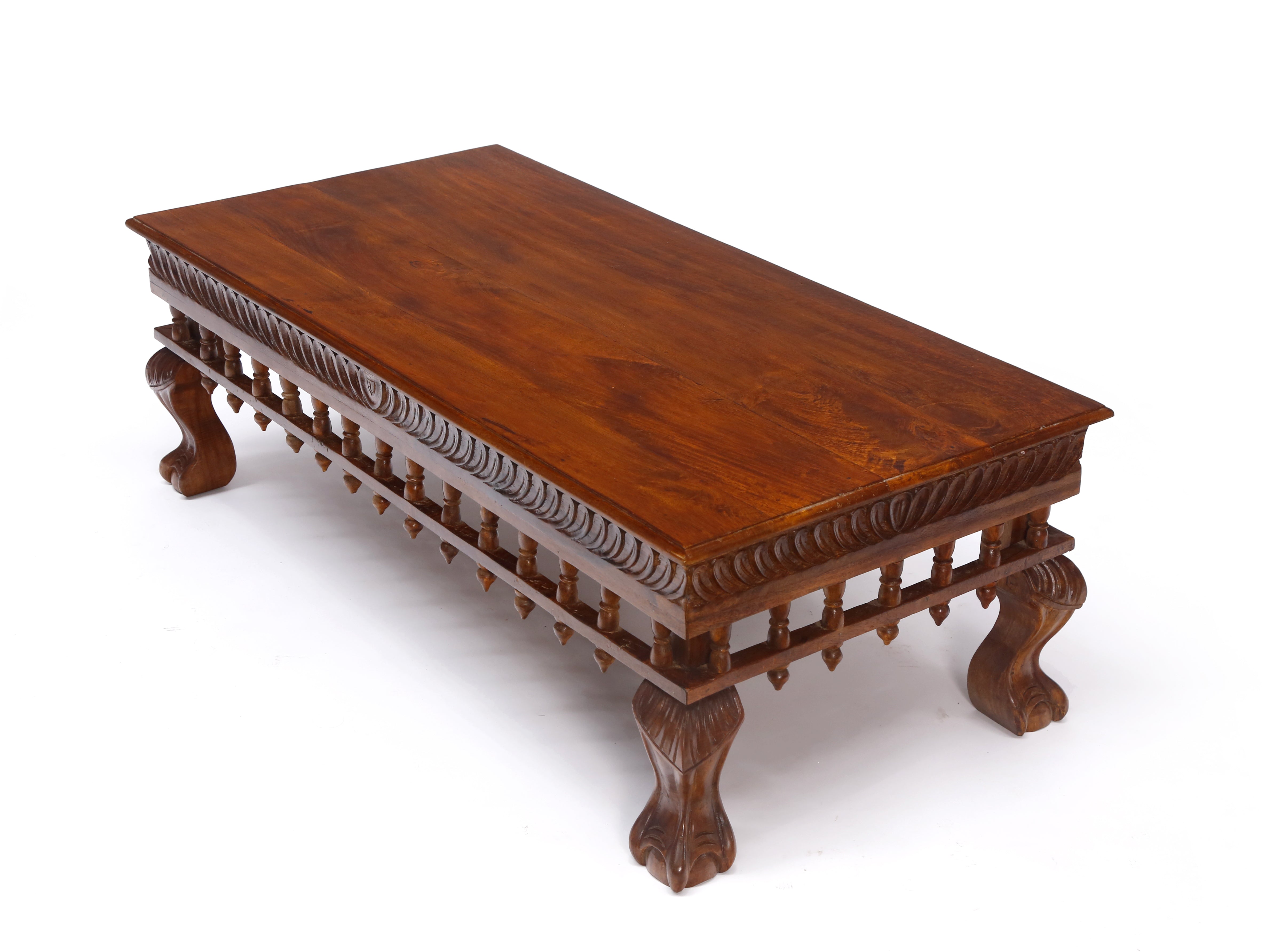 Wooden Ethnic Style table Coffee Table