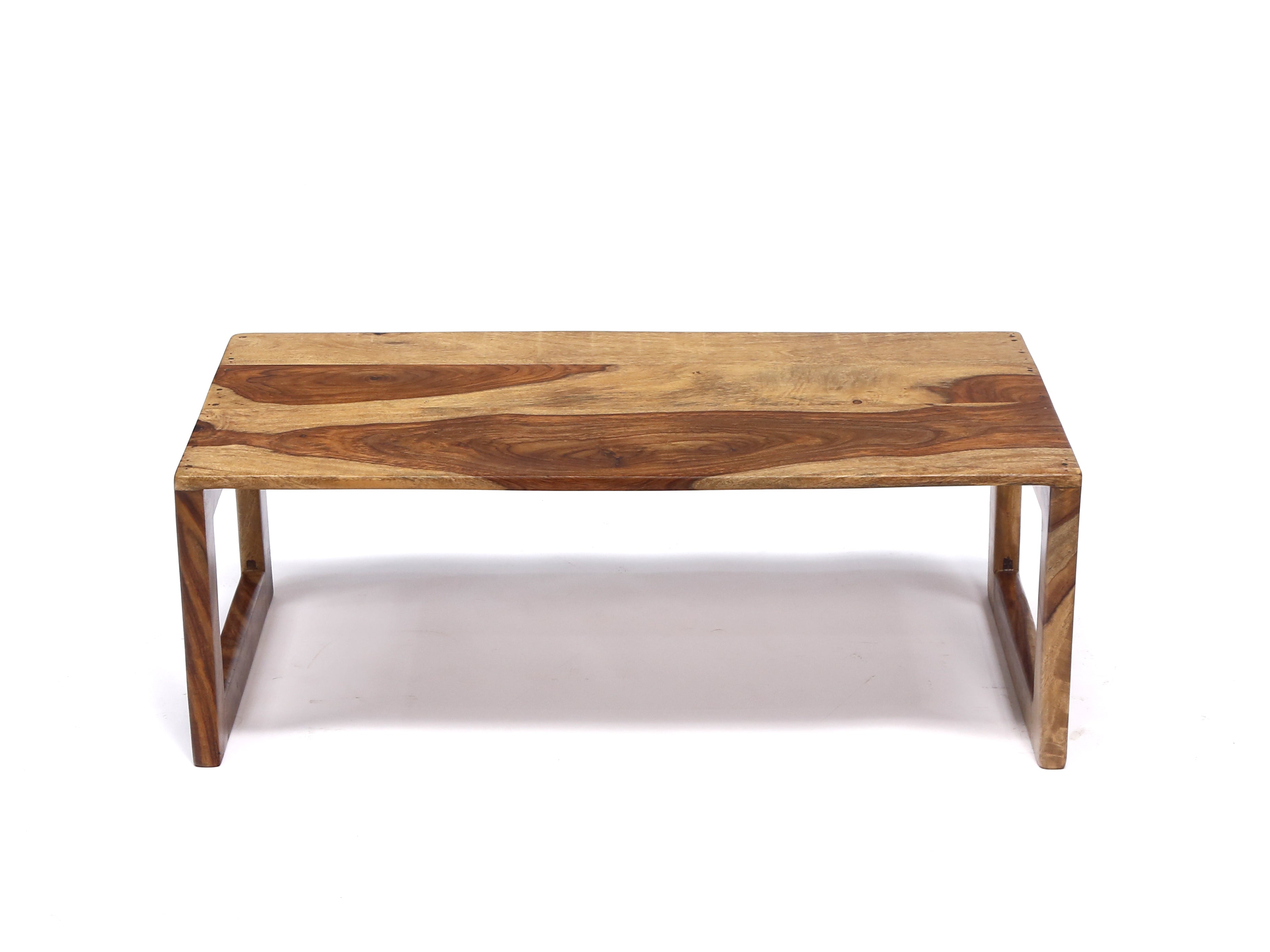 Sheesham wood American Finish Centre Table Coffee Table