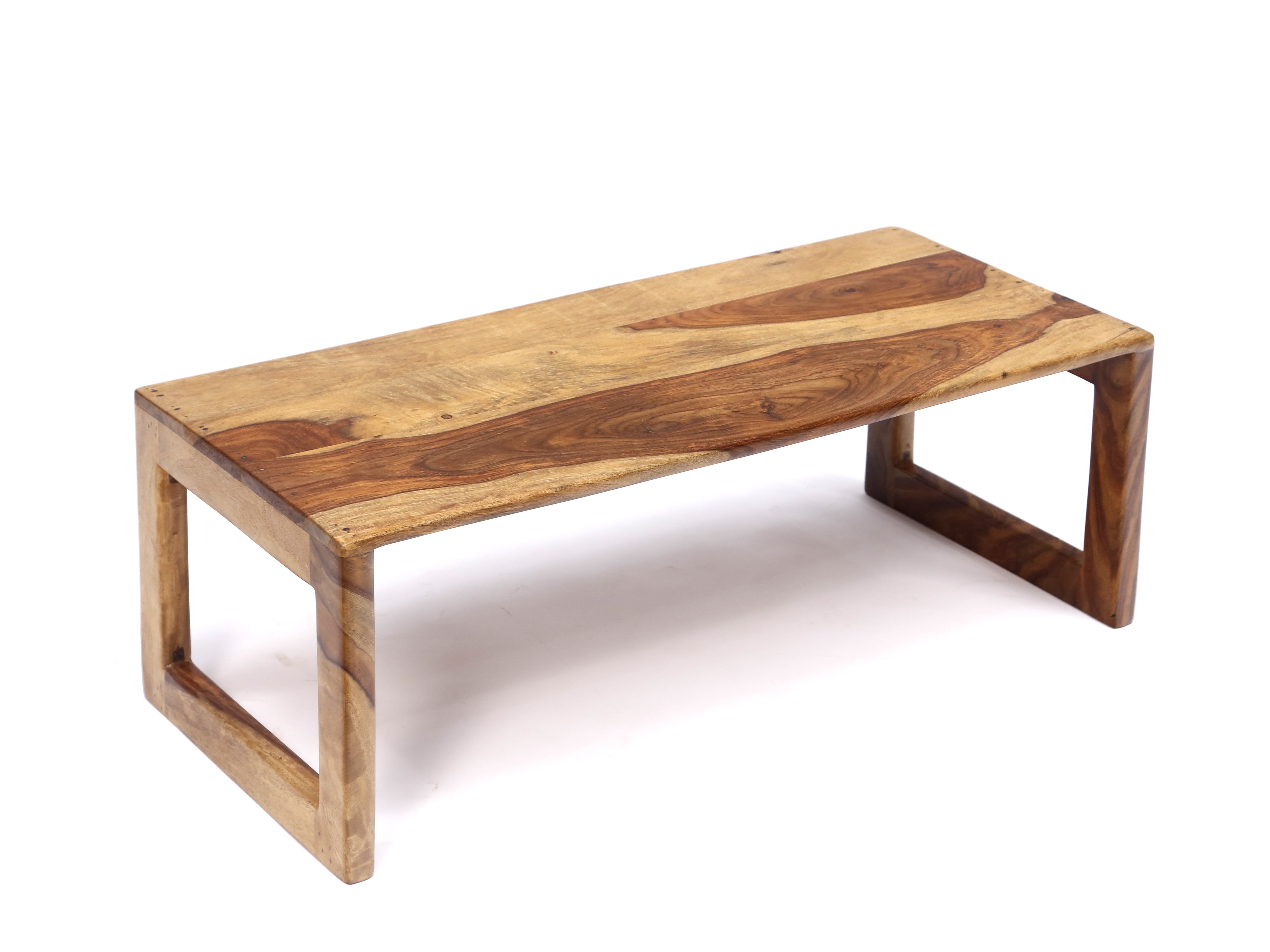 Sheesham wood American Finish Centre Folding Table Coffee Table