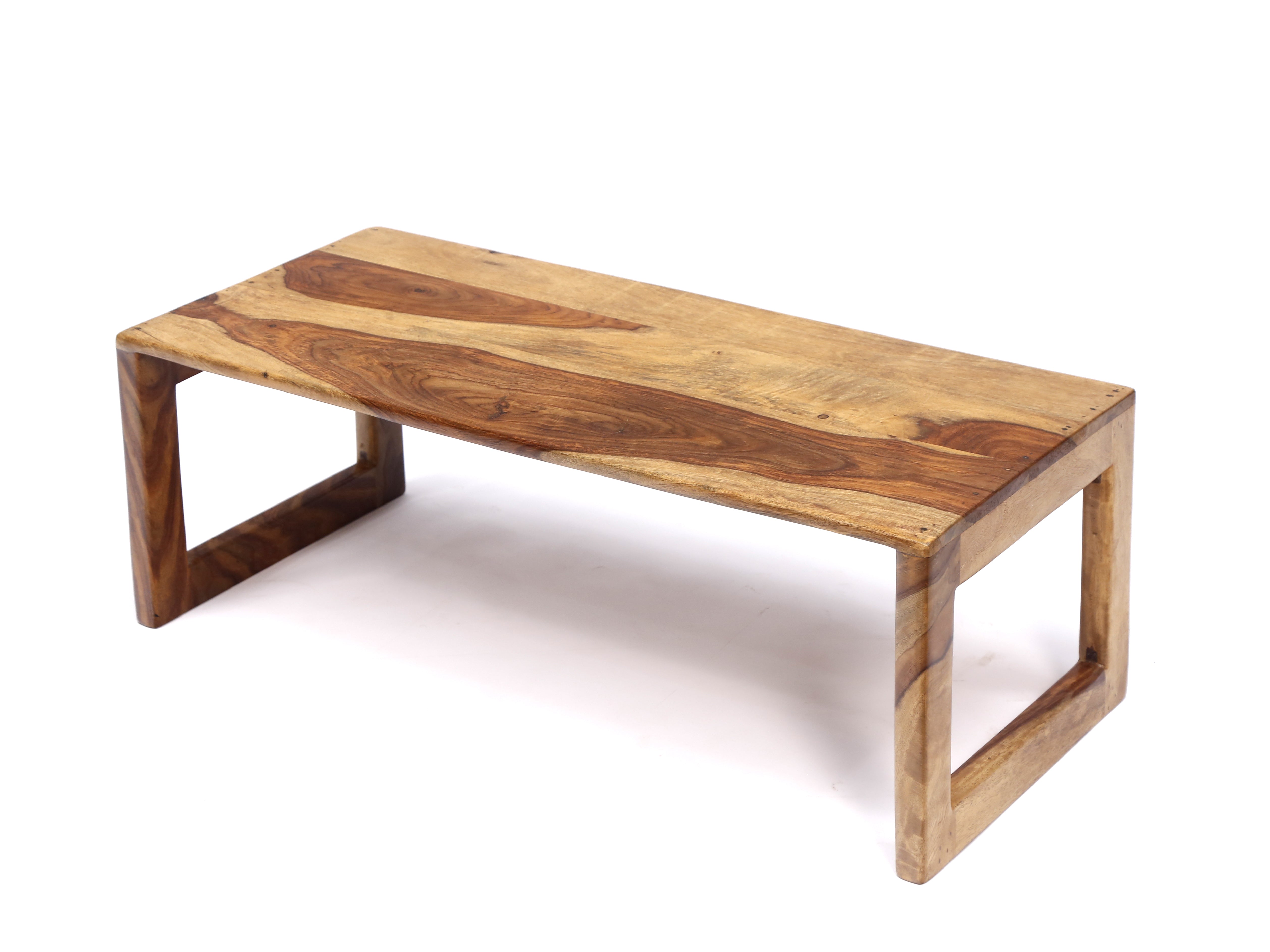Sheesham wood American Finish Centre Folding Table Coffee Table