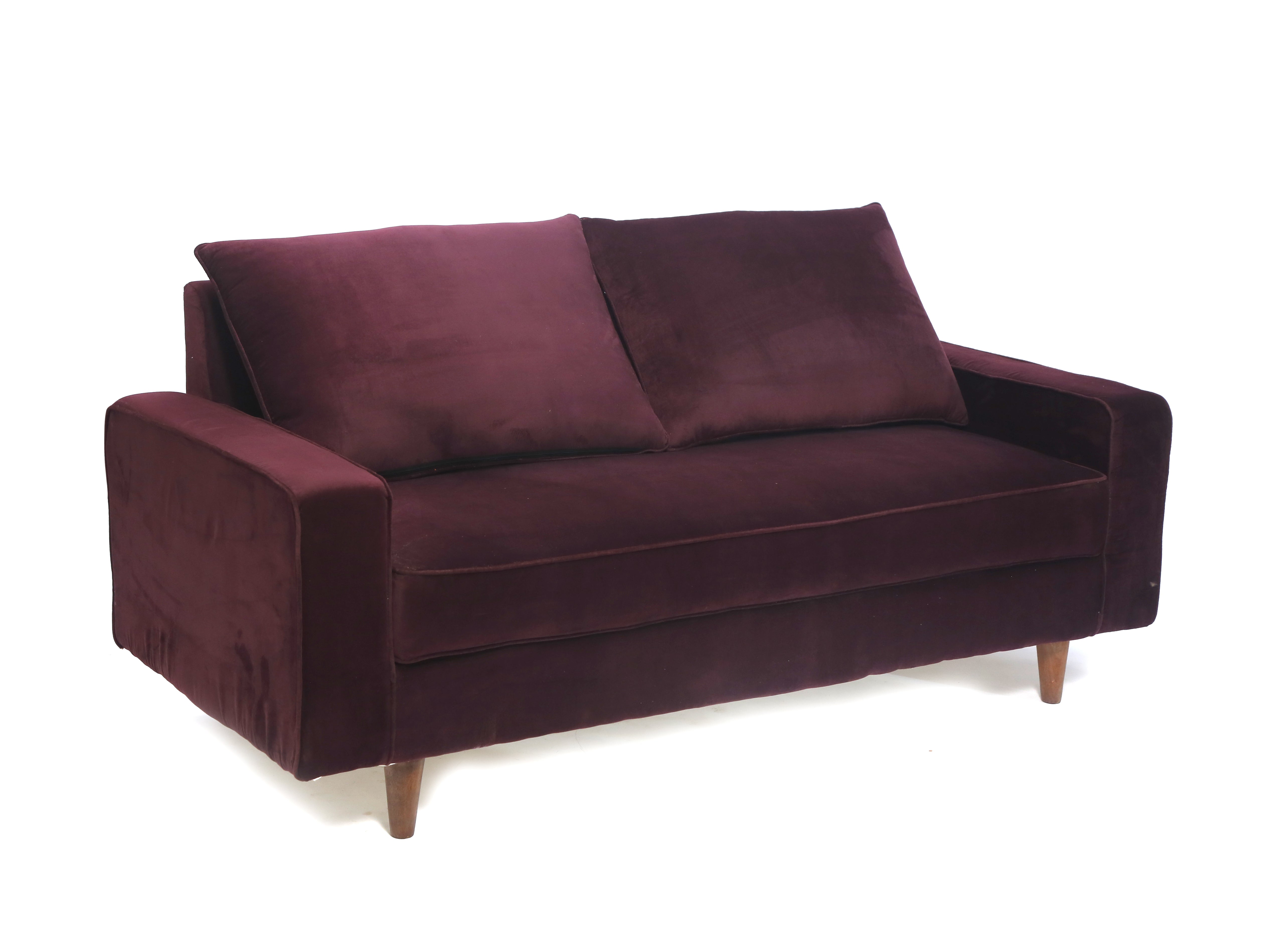 Upholstered Wide Sofa Sofa