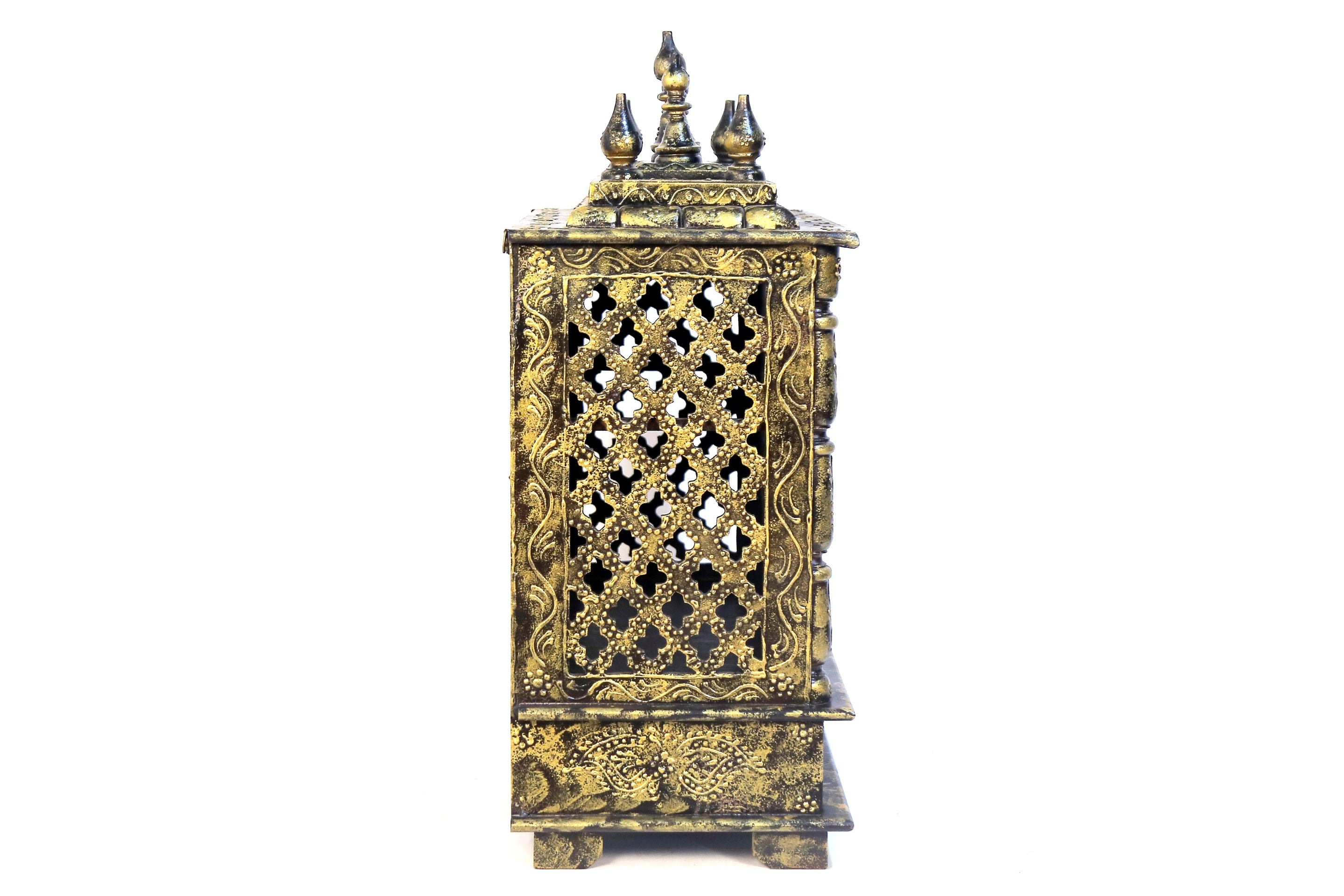 Antique Finish Heritage Temple Temple