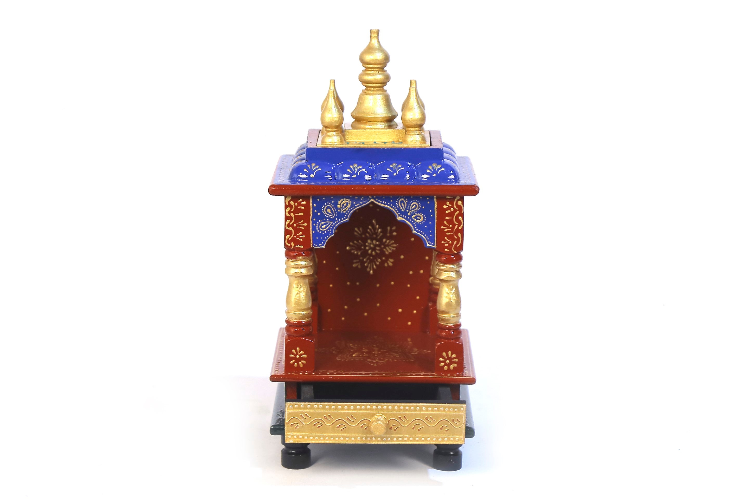 Serene Temple Temple