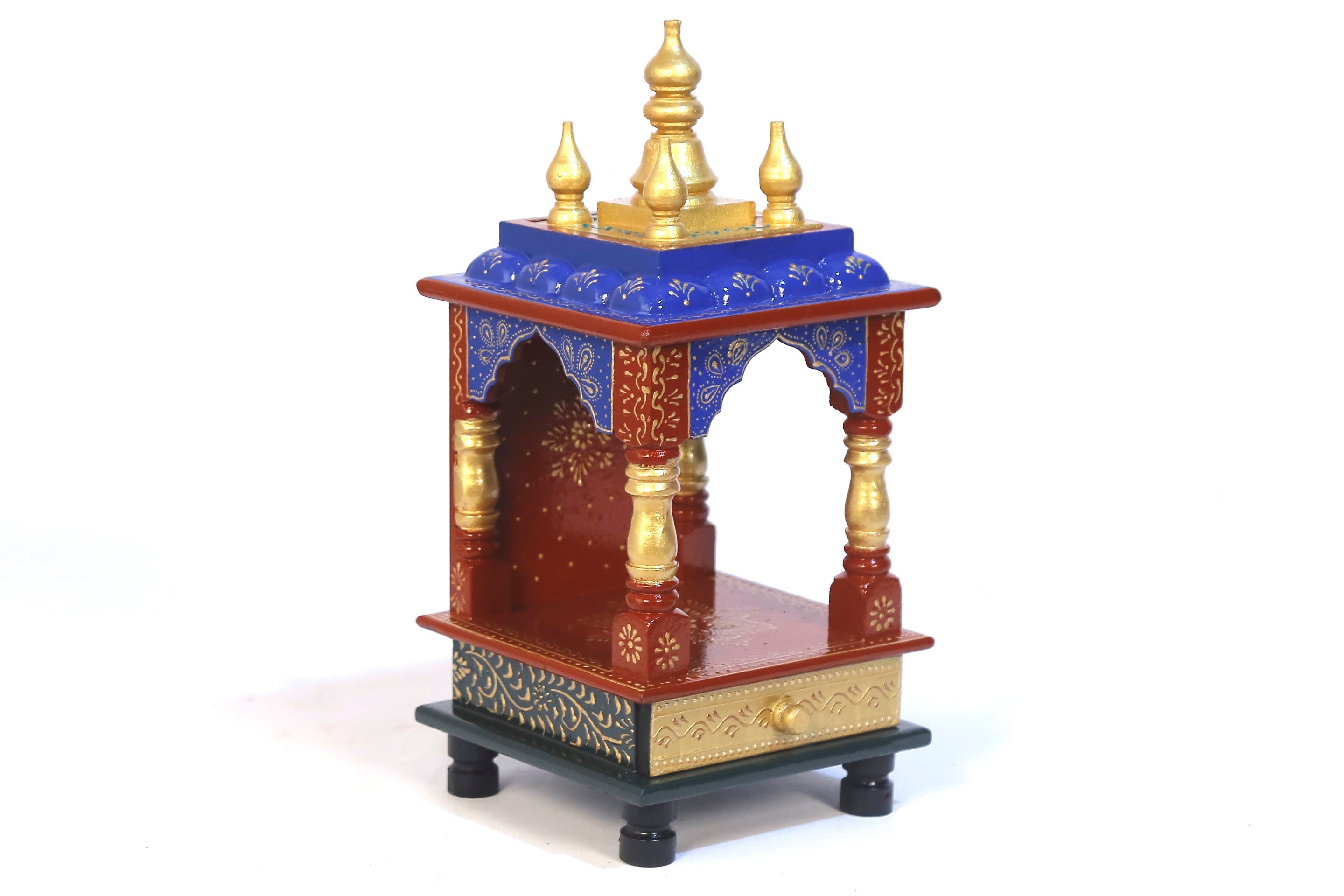 Serene Temple Temple