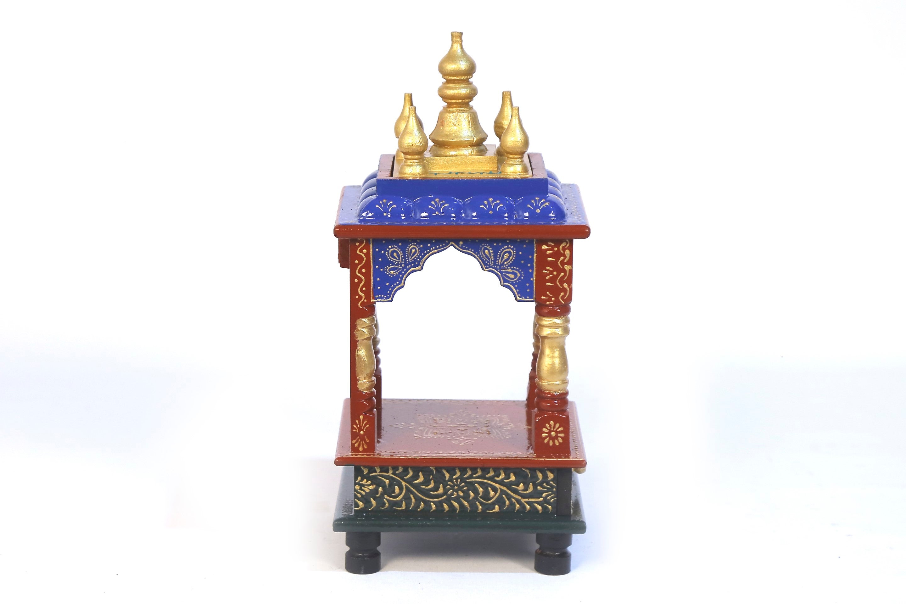 Serene Temple Temple