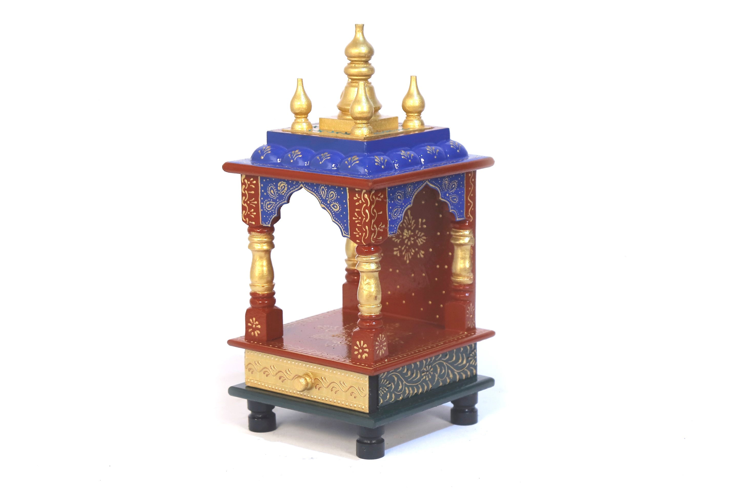 Serene Temple Temple
